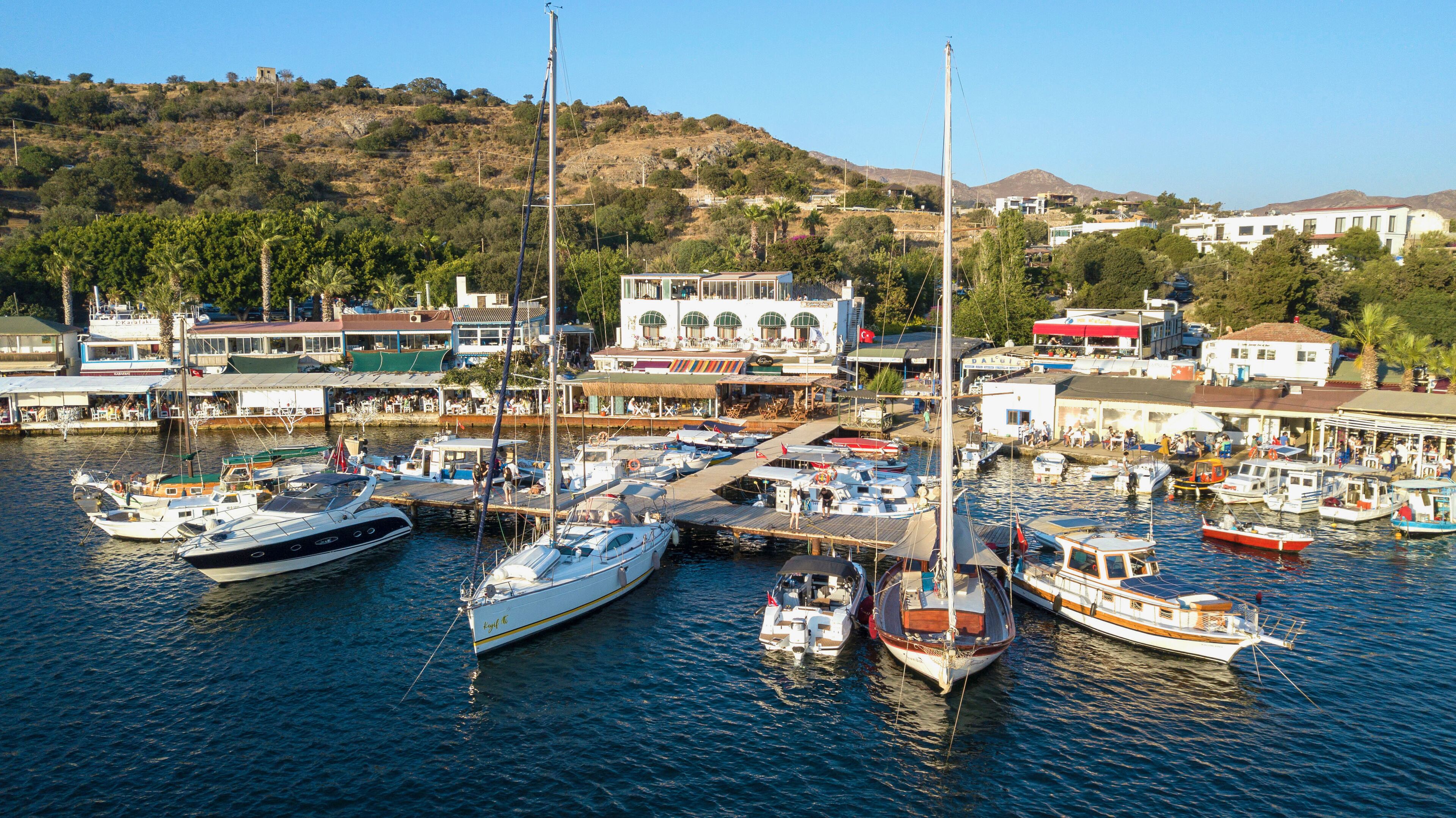 Liman Hotel Gümüslük Liman Hotel Gümüslük