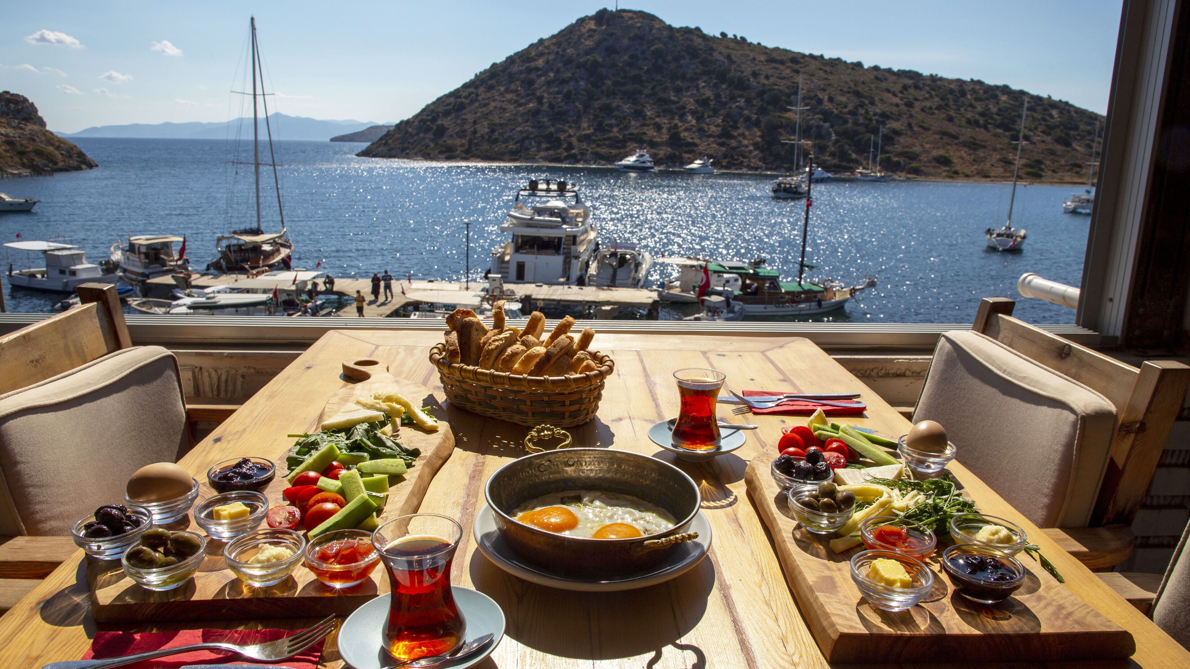Liman Hotel Gümüslük Liman Hotel Gümüslük