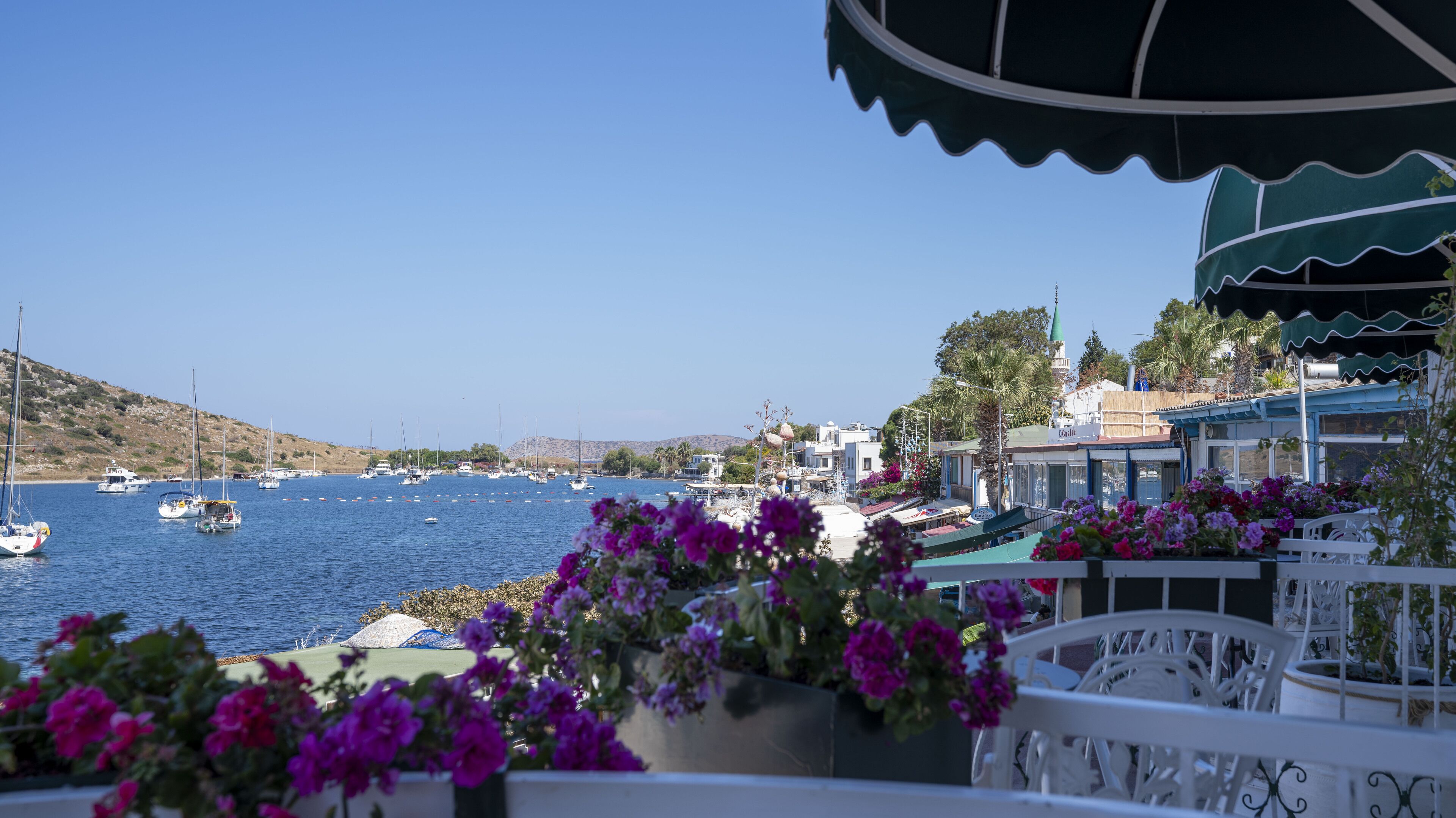 Liman Hotel Gümüslük Liman Hotel Gümüslük