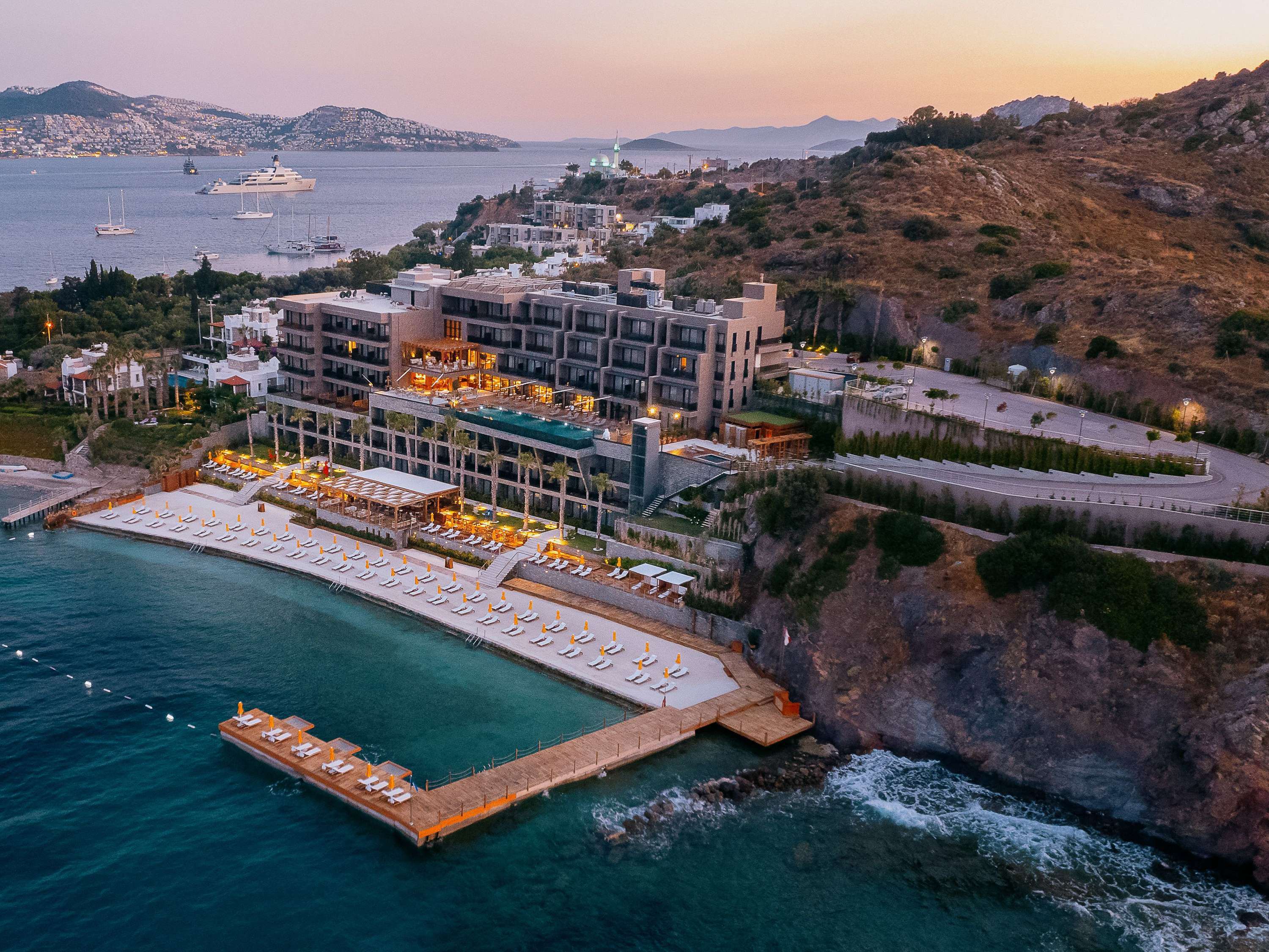 MGallery The Bodrum Hotel Yalikavak MGallery The Bodrum Hotel Yalikavak