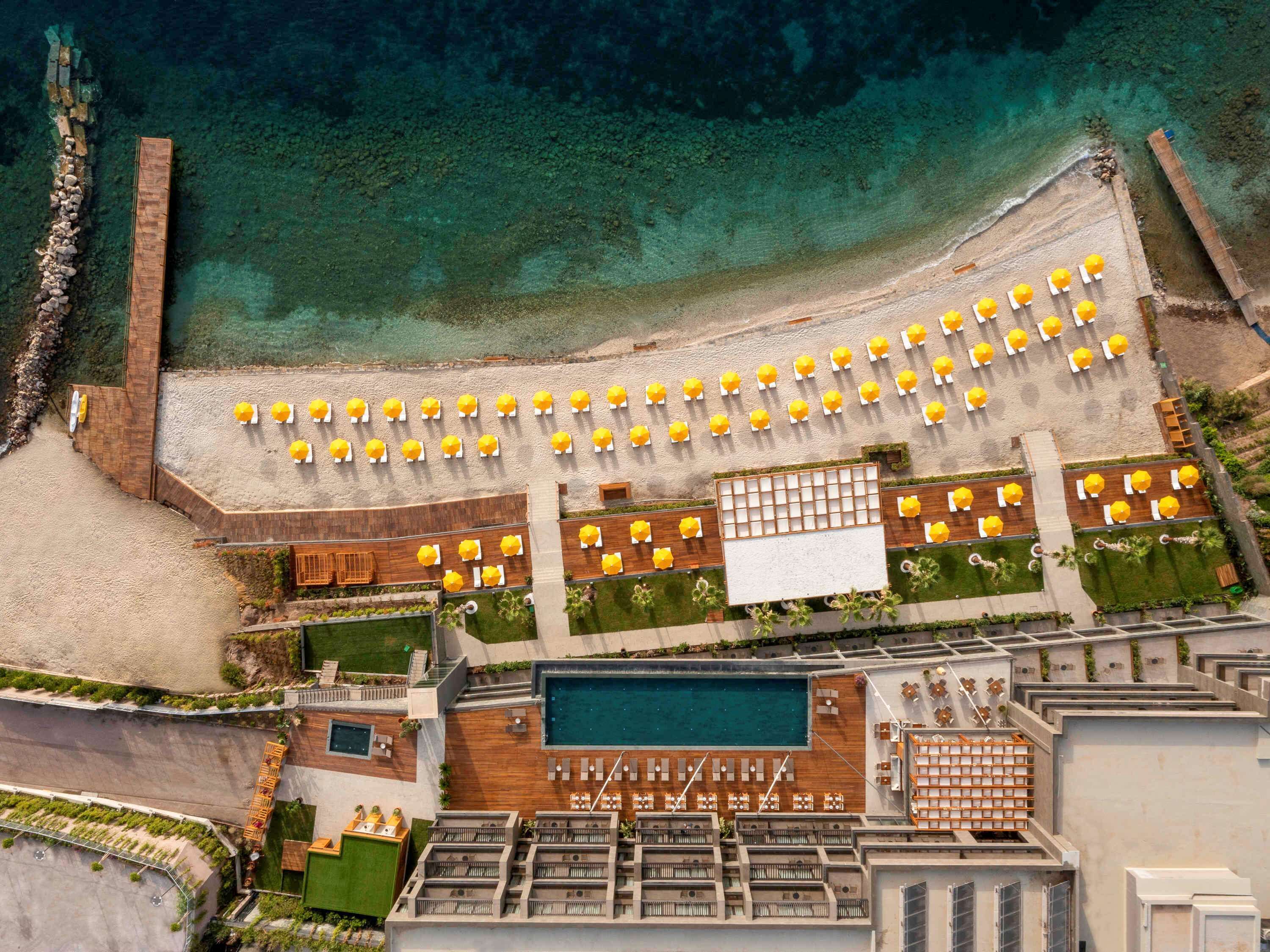 MGallery The Bodrum Hotel Yalikavak MGallery The Bodrum Hotel Yalikavak