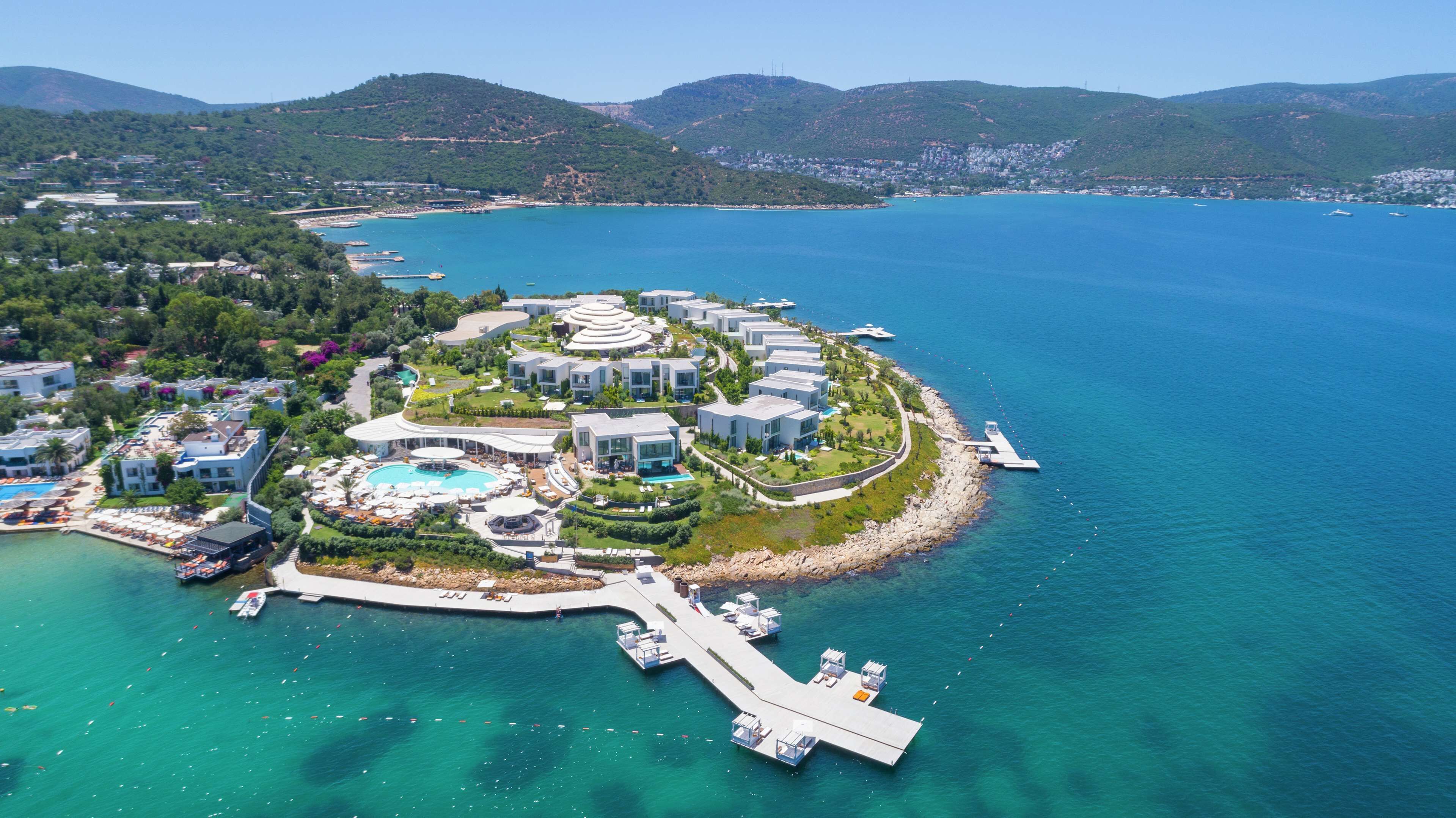 Susona Bodrum, LXR Hotels & Resorts Susona Bodrum, LXR Hotels & Resorts