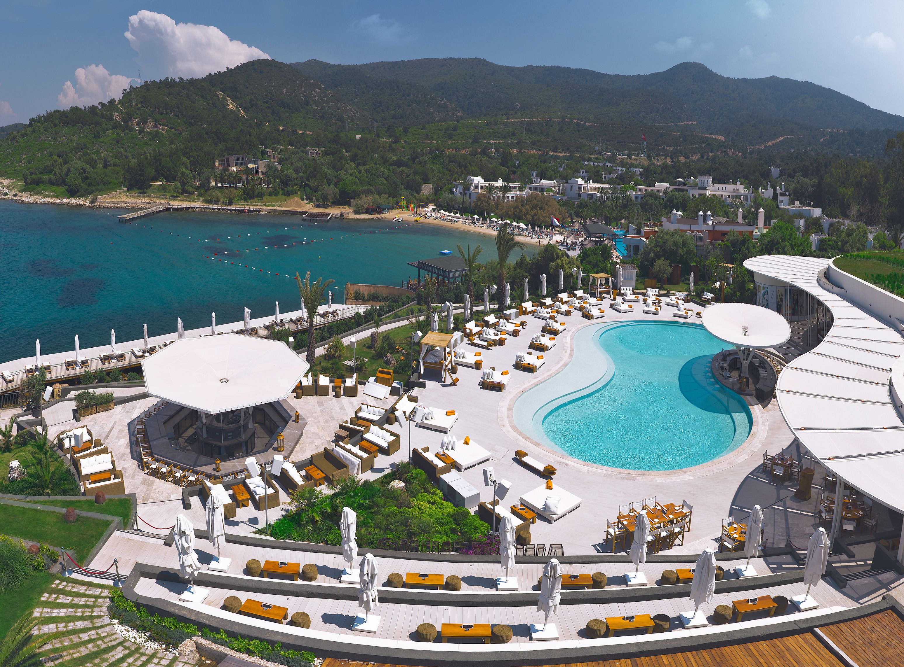 Susona Bodrum, LXR Hotels & Resorts Susona Bodrum, LXR Hotels & Resorts