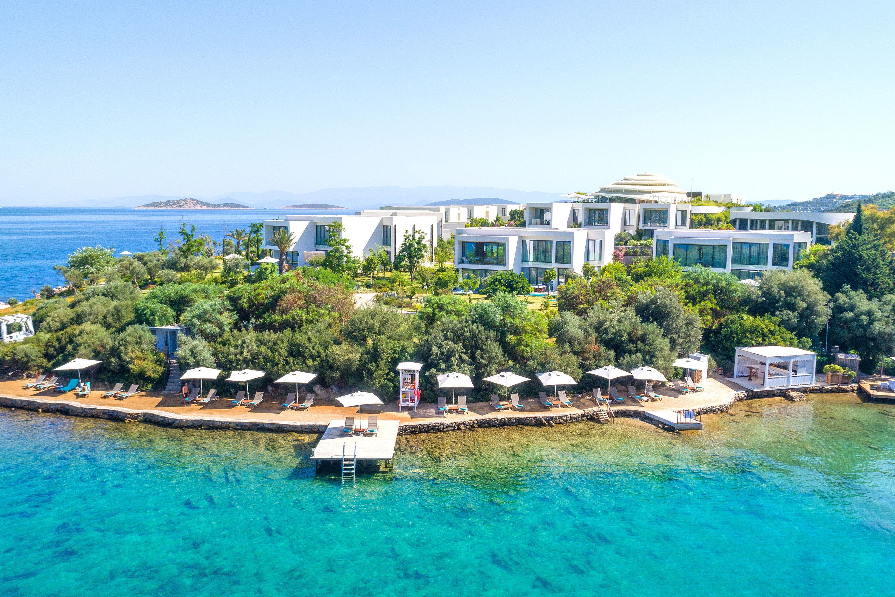 Susona Bodrum, LXR Hotels & Resorts Susona Bodrum, LXR Hotels & Resorts