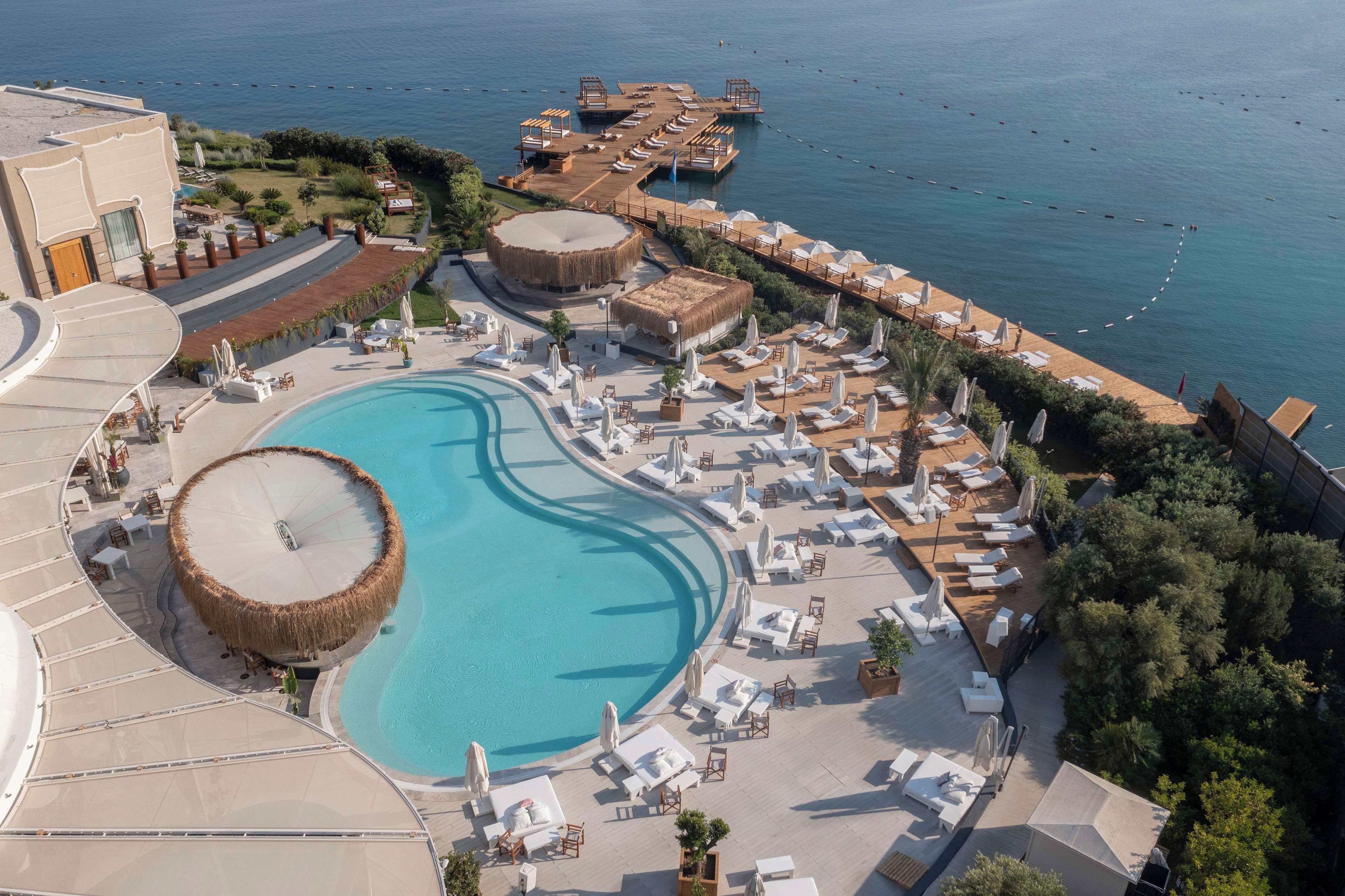 Susona Bodrum, LXR Hotels & Resorts Susona Bodrum, LXR Hotels & Resorts