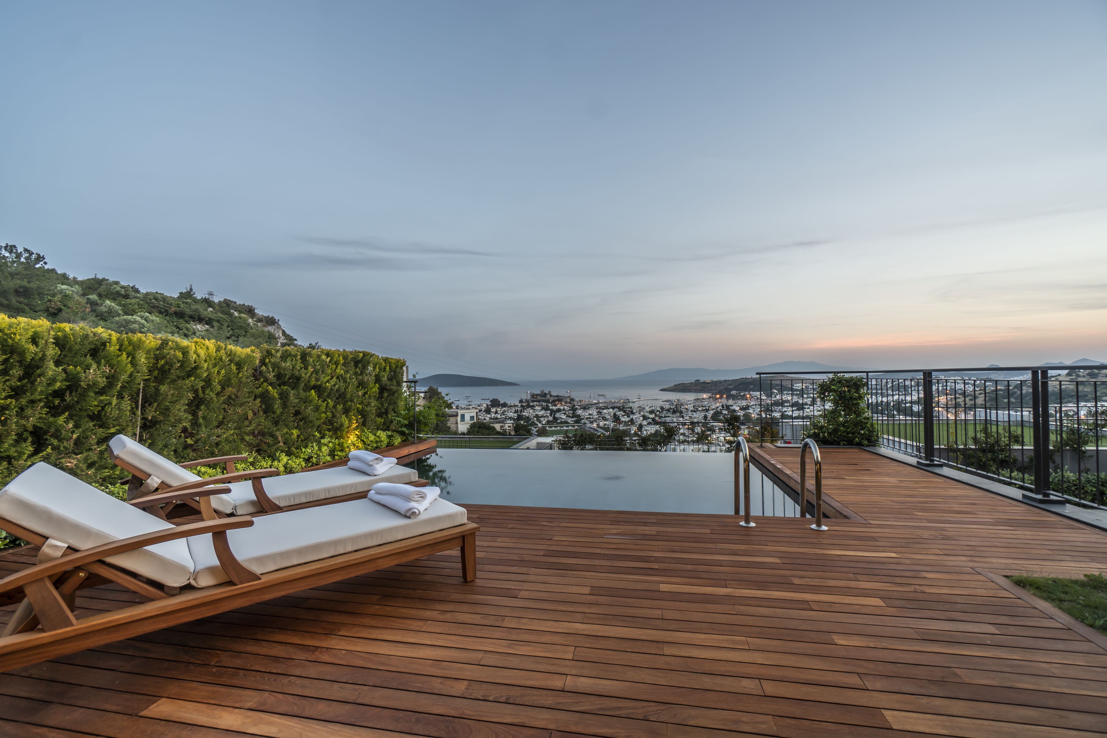 The Elysium Miramar Villas Bodrum The Elysium Miramar Villas Bodrum