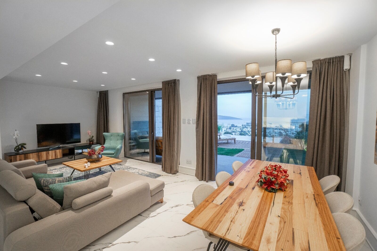 The Elysium Miramar Villas Bodrum The Elysium Miramar Villas Bodrum