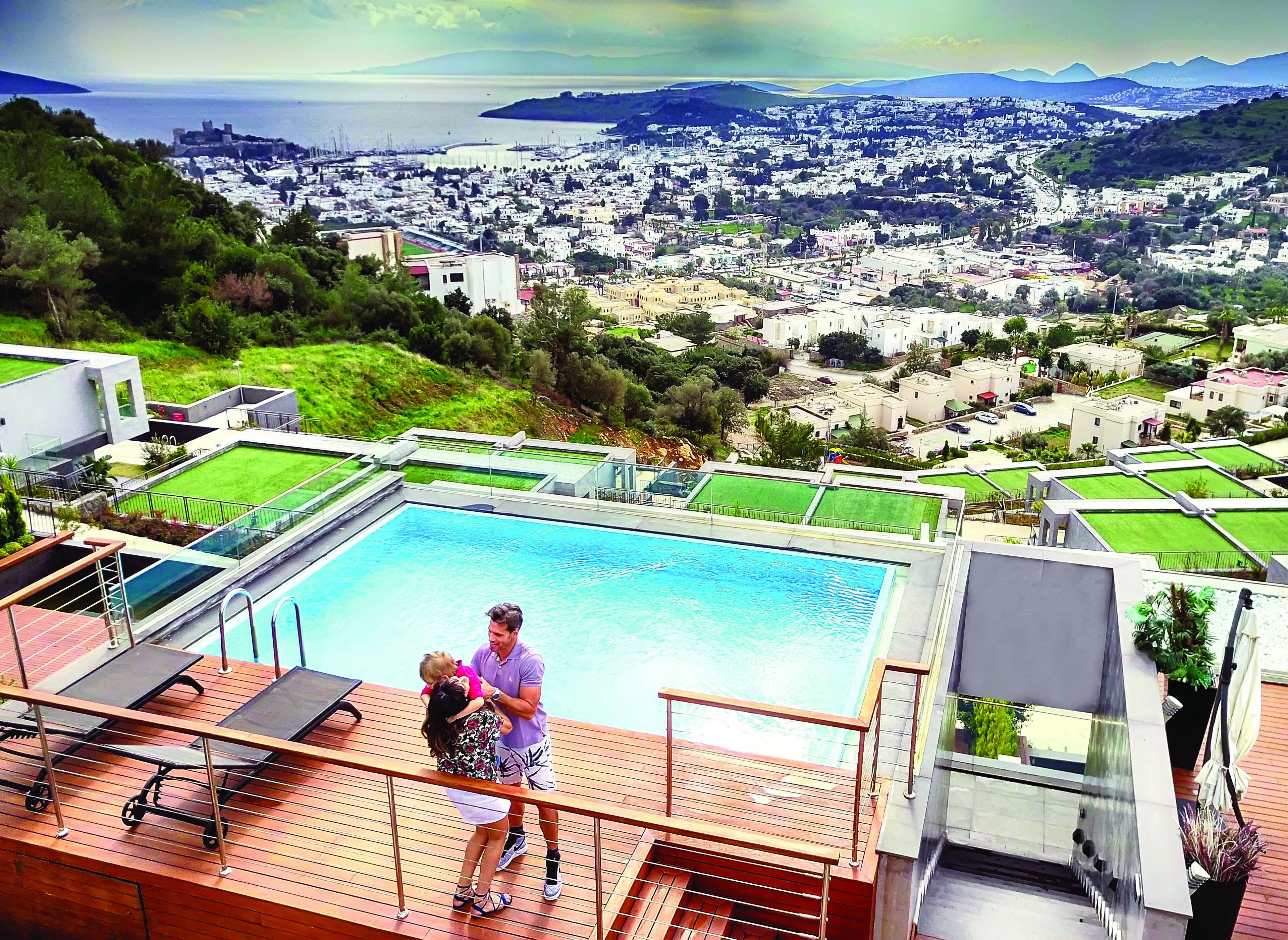 The Elysium Miramar Villas Bodrum The Elysium Miramar Villas Bodrum