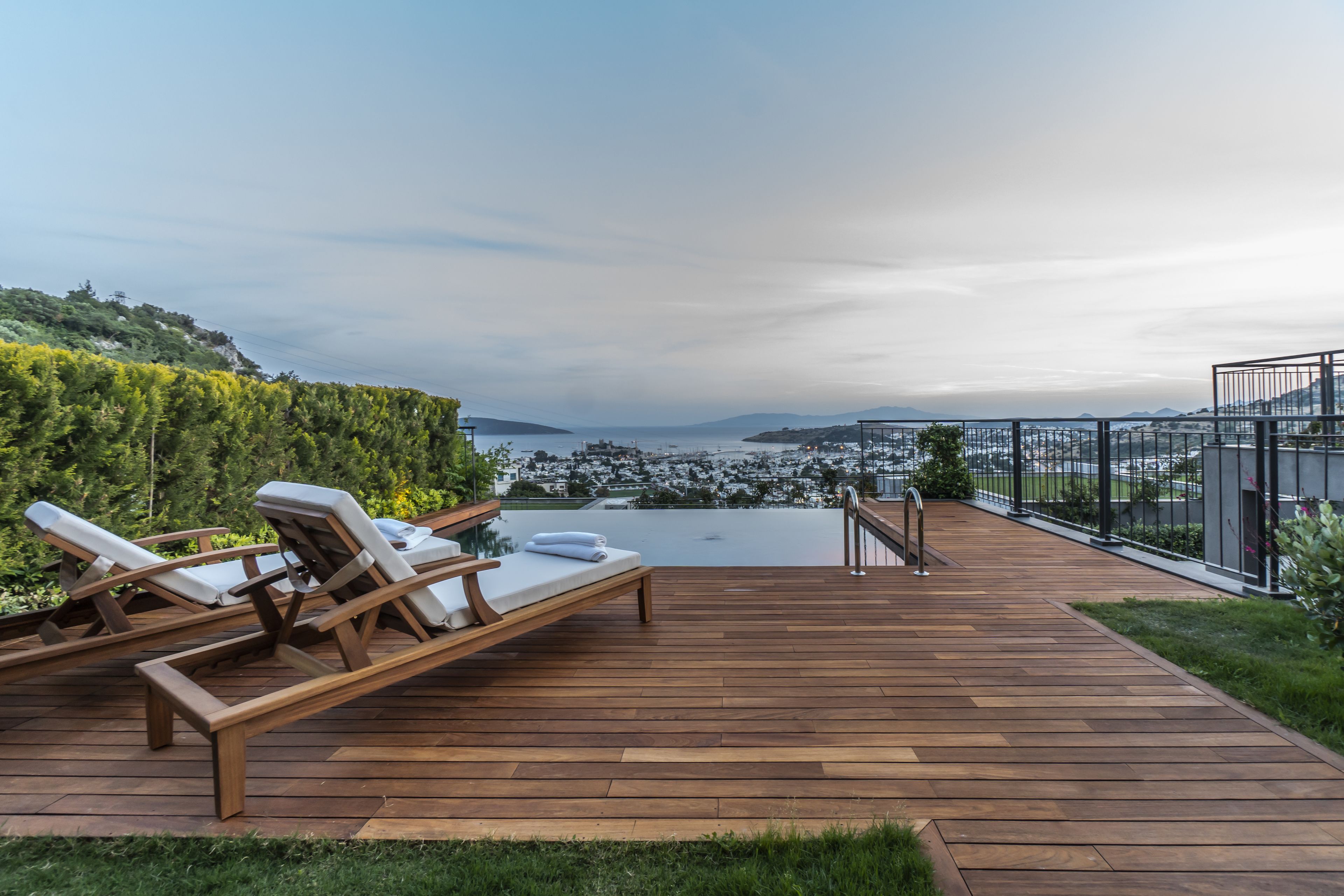 The Elysium Miramar Villas Bodrum The Elysium Miramar Villas Bodrum