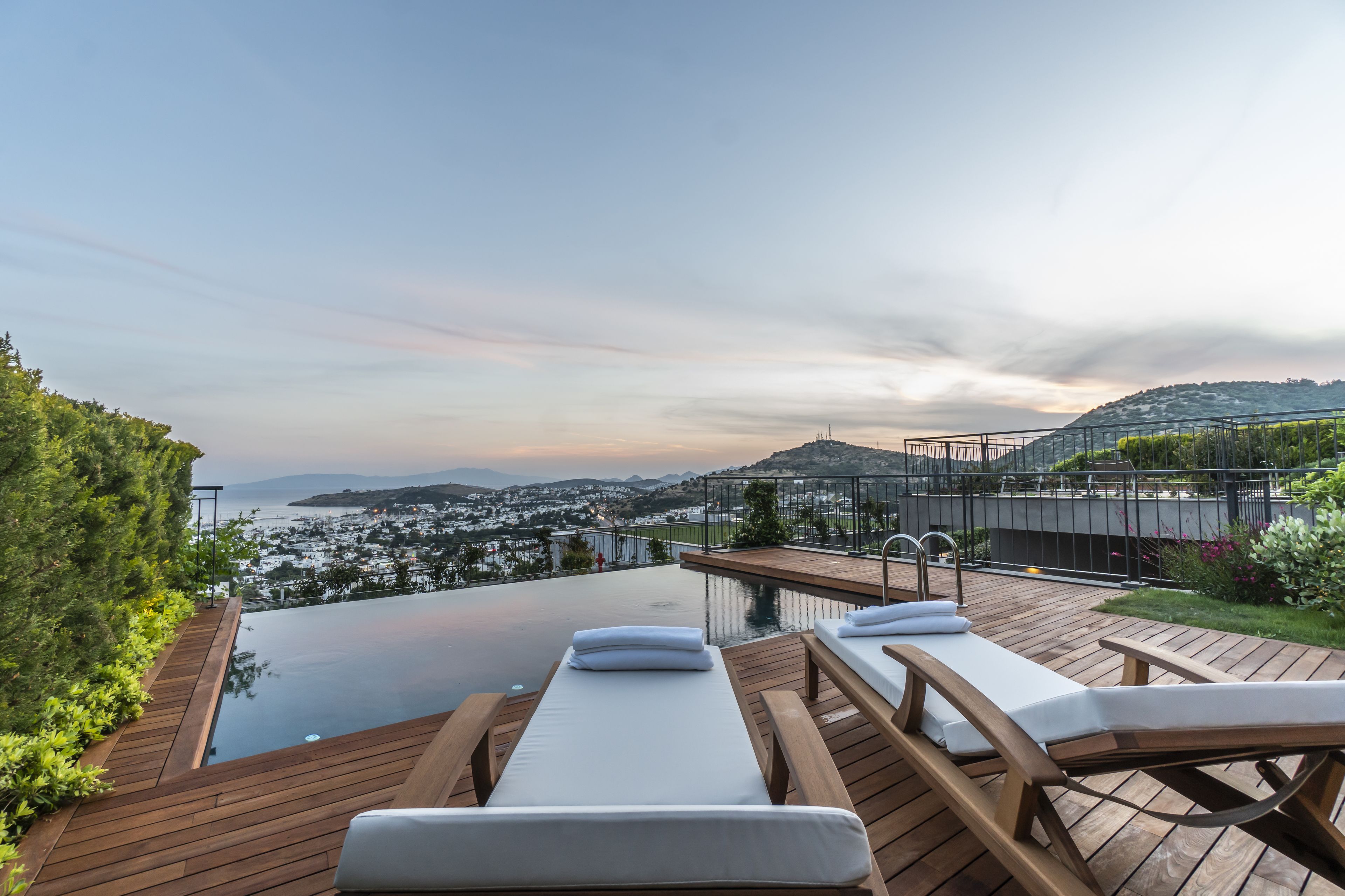 The Elysium Miramar Villas Bodrum The Elysium Miramar Villas Bodrum