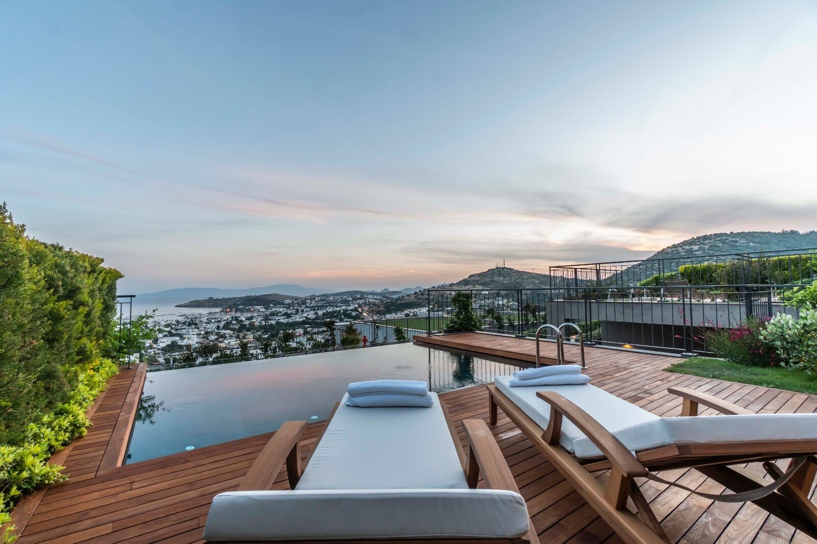 The Elysium Miramar Villas Bodrum The Elysium Miramar Villas Bodrum