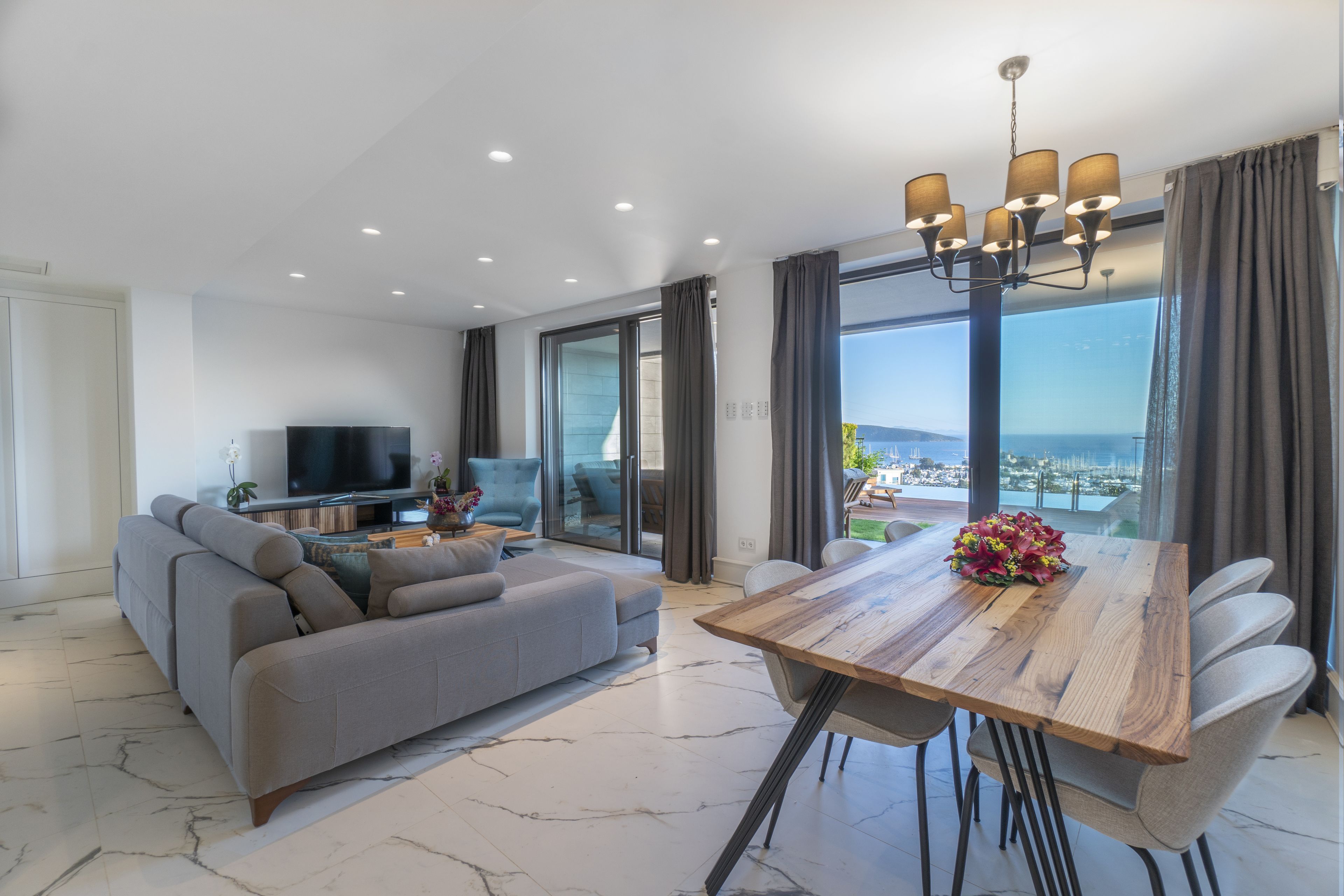 The Elysium Miramar Villas Bodrum The Elysium Miramar Villas Bodrum
