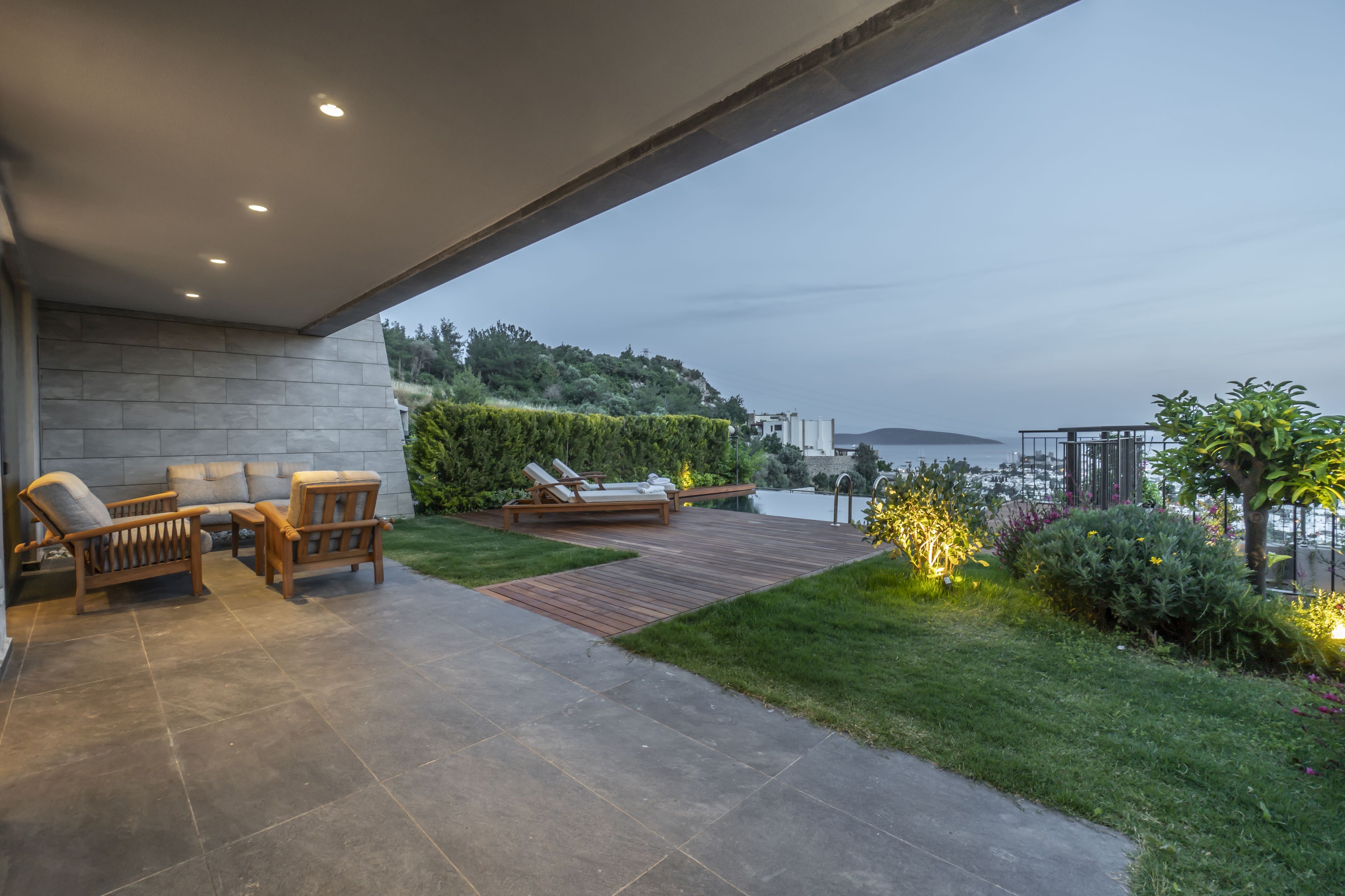 The Elysium Miramar Villas Bodrum The Elysium Miramar Villas Bodrum