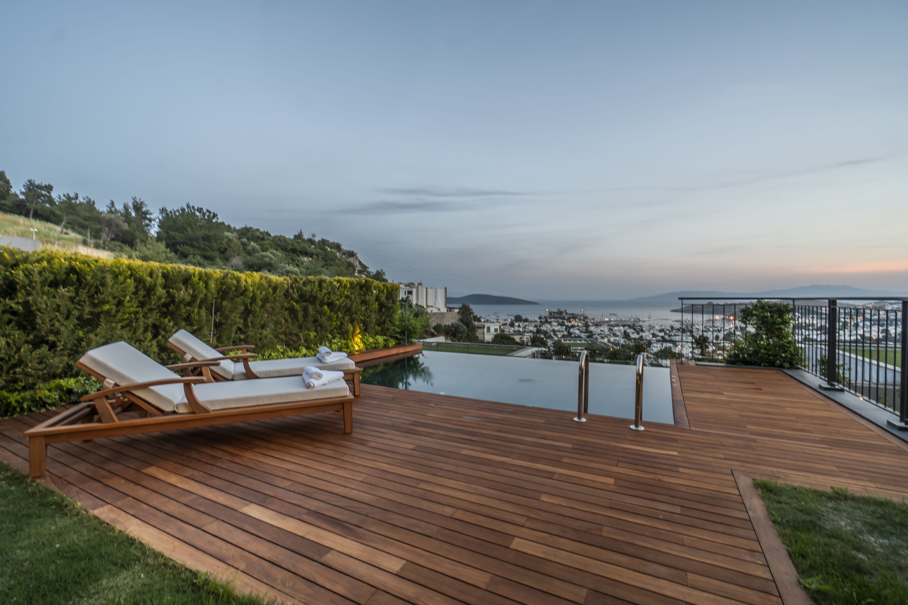 The Elysium Miramar Villas Bodrum The Elysium Miramar Villas Bodrum