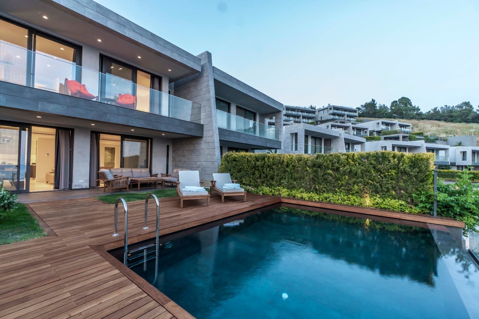 The Elysium Miramar Villas Bodrum The Elysium Miramar Villas Bodrum