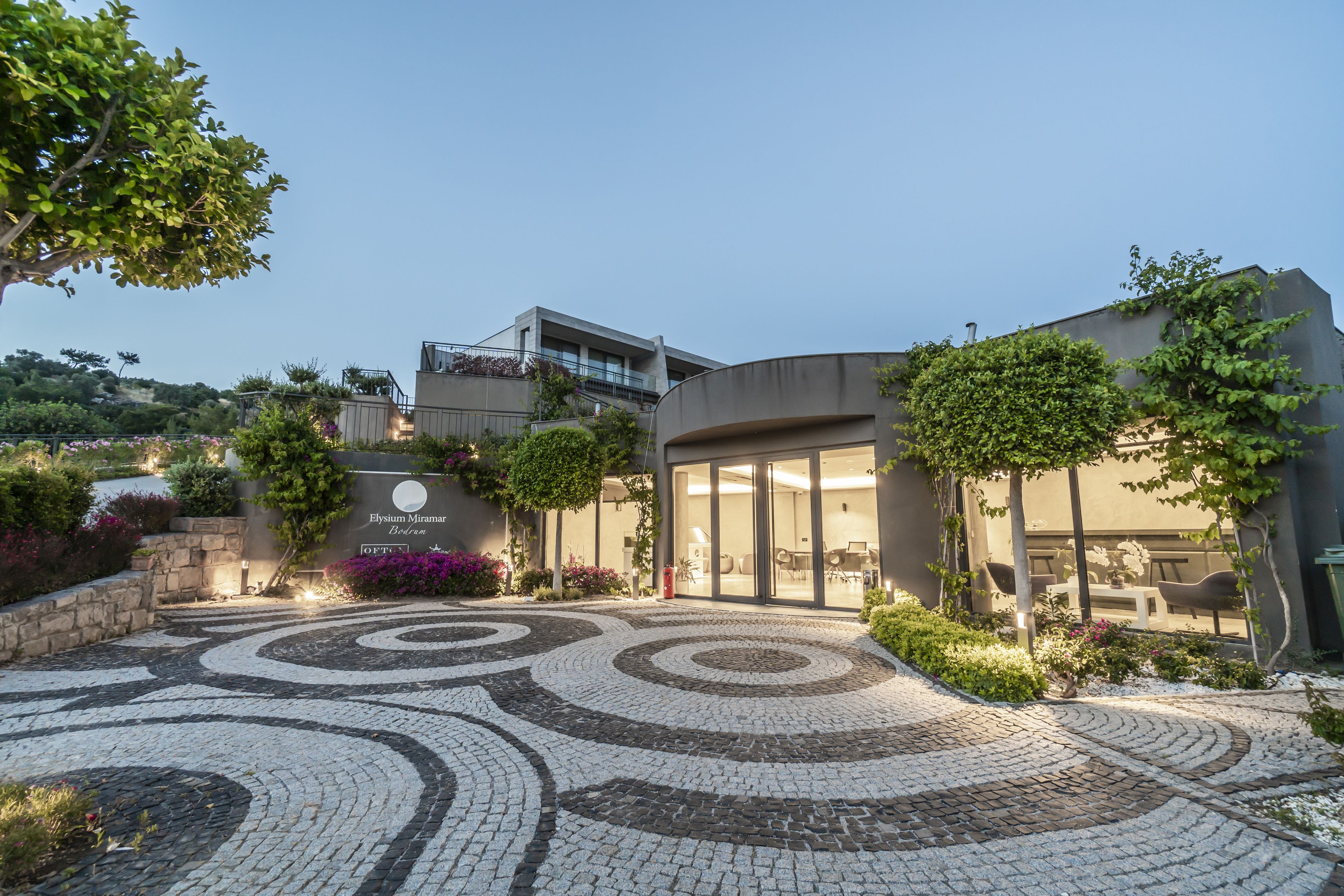 The Elysium Miramar Villas Bodrum The Elysium Miramar Villas Bodrum
