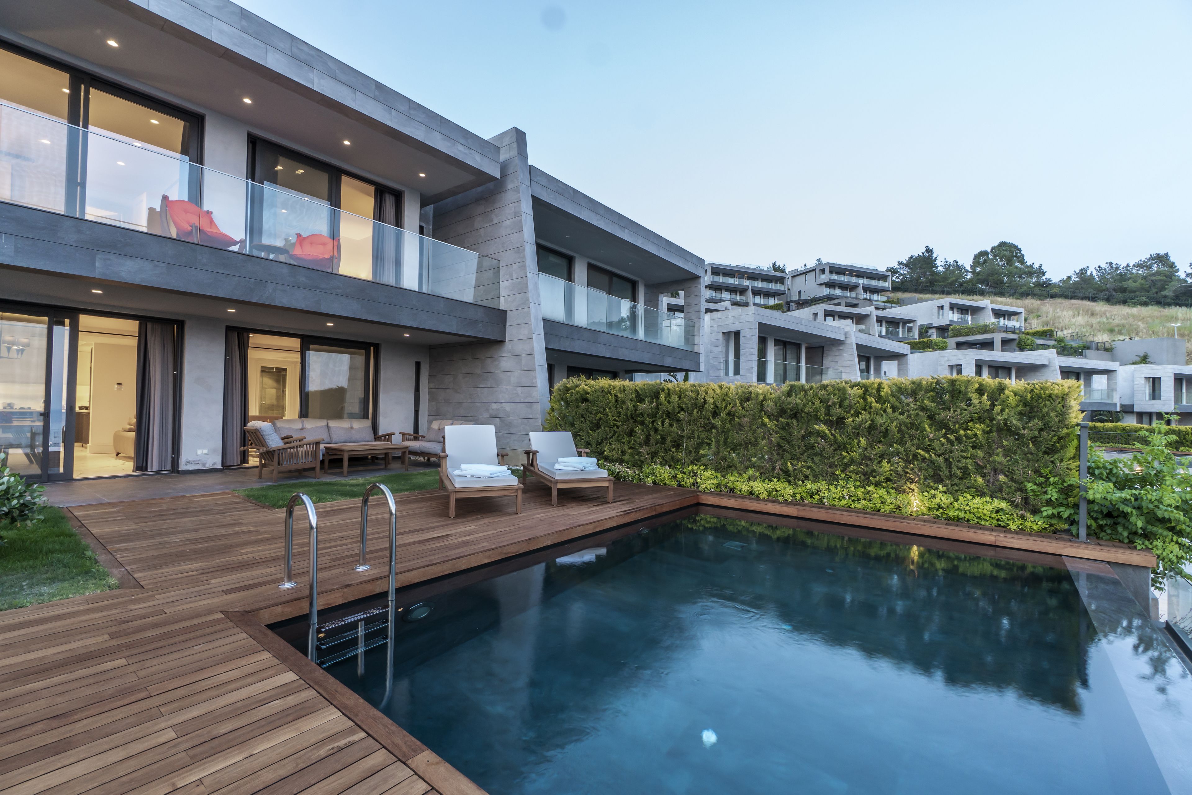 The Elysium Miramar Villas Bodrum The Elysium Miramar Villas Bodrum
