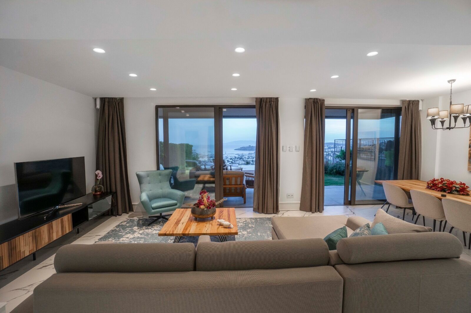 The Elysium Miramar Villas Bodrum The Elysium Miramar Villas Bodrum