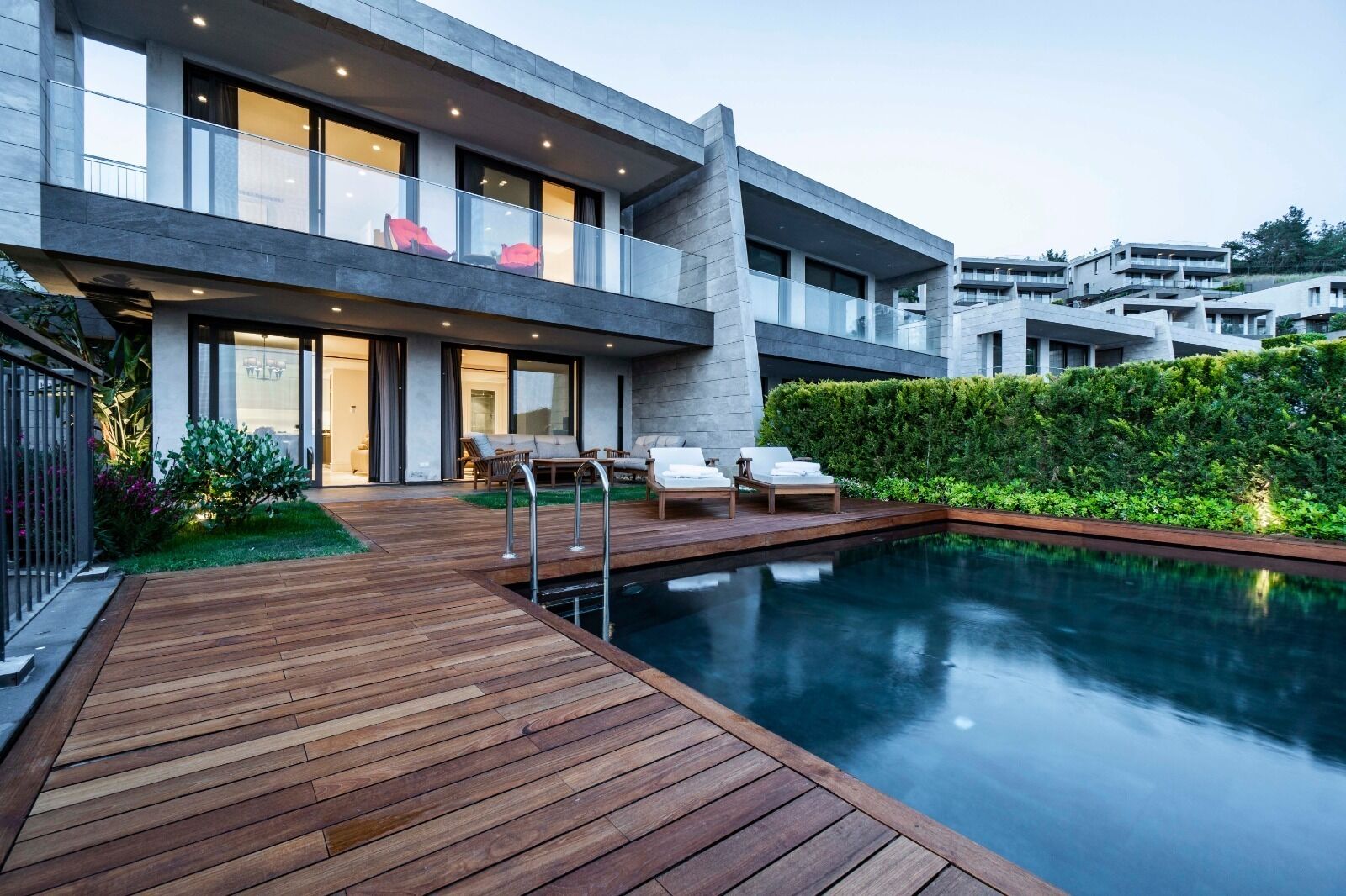 The Elysium Miramar Villas Bodrum The Elysium Miramar Villas Bodrum