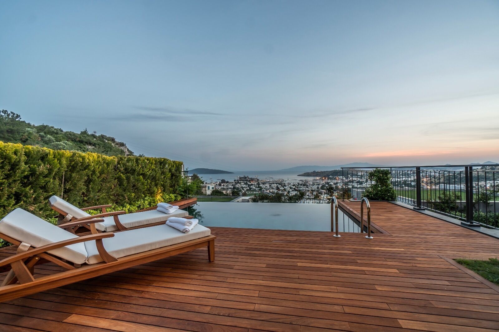 The Elysium Miramar Villas Bodrum The Elysium Miramar Villas Bodrum