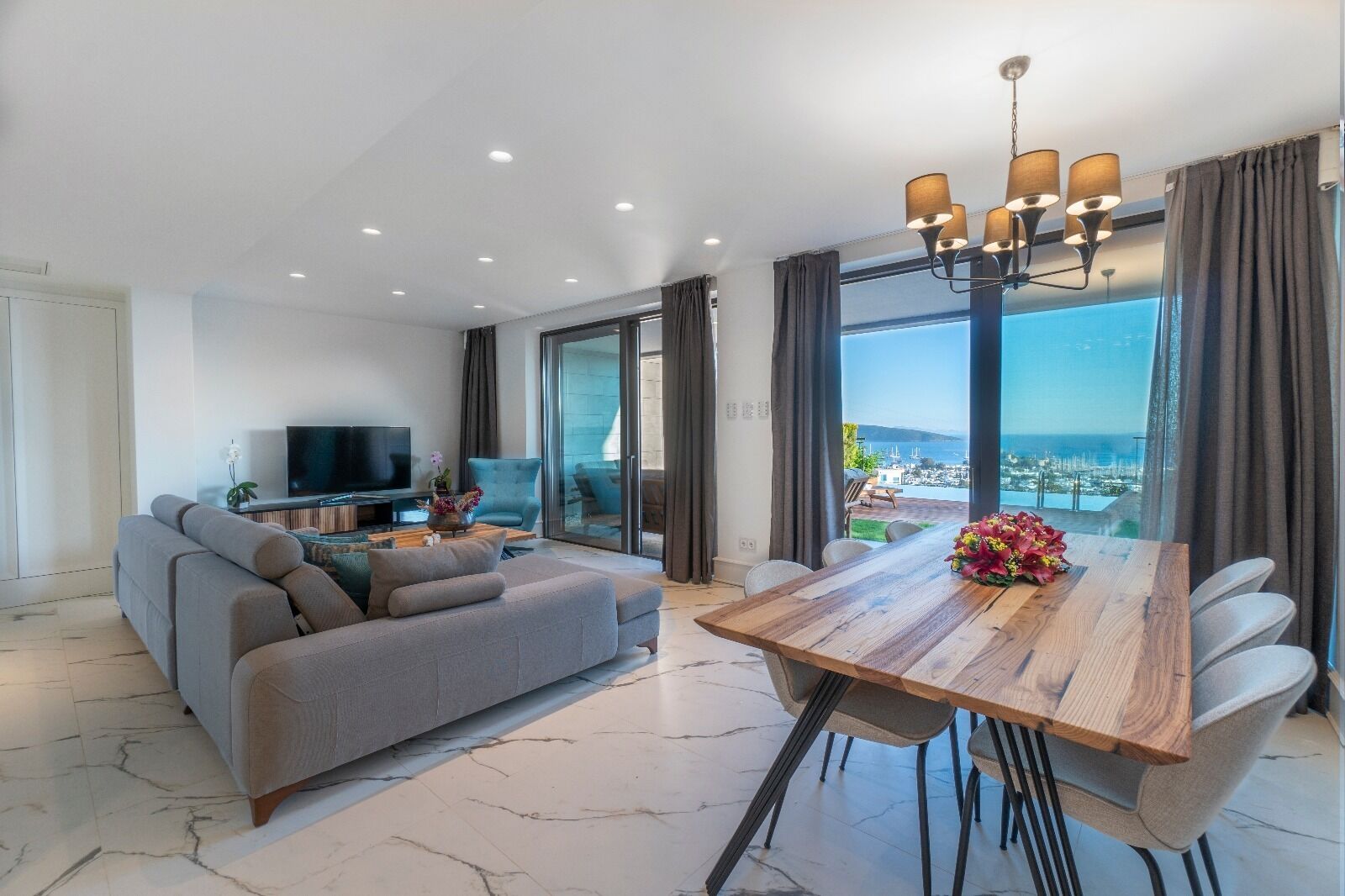 The Elysium Miramar Villas Bodrum The Elysium Miramar Villas Bodrum