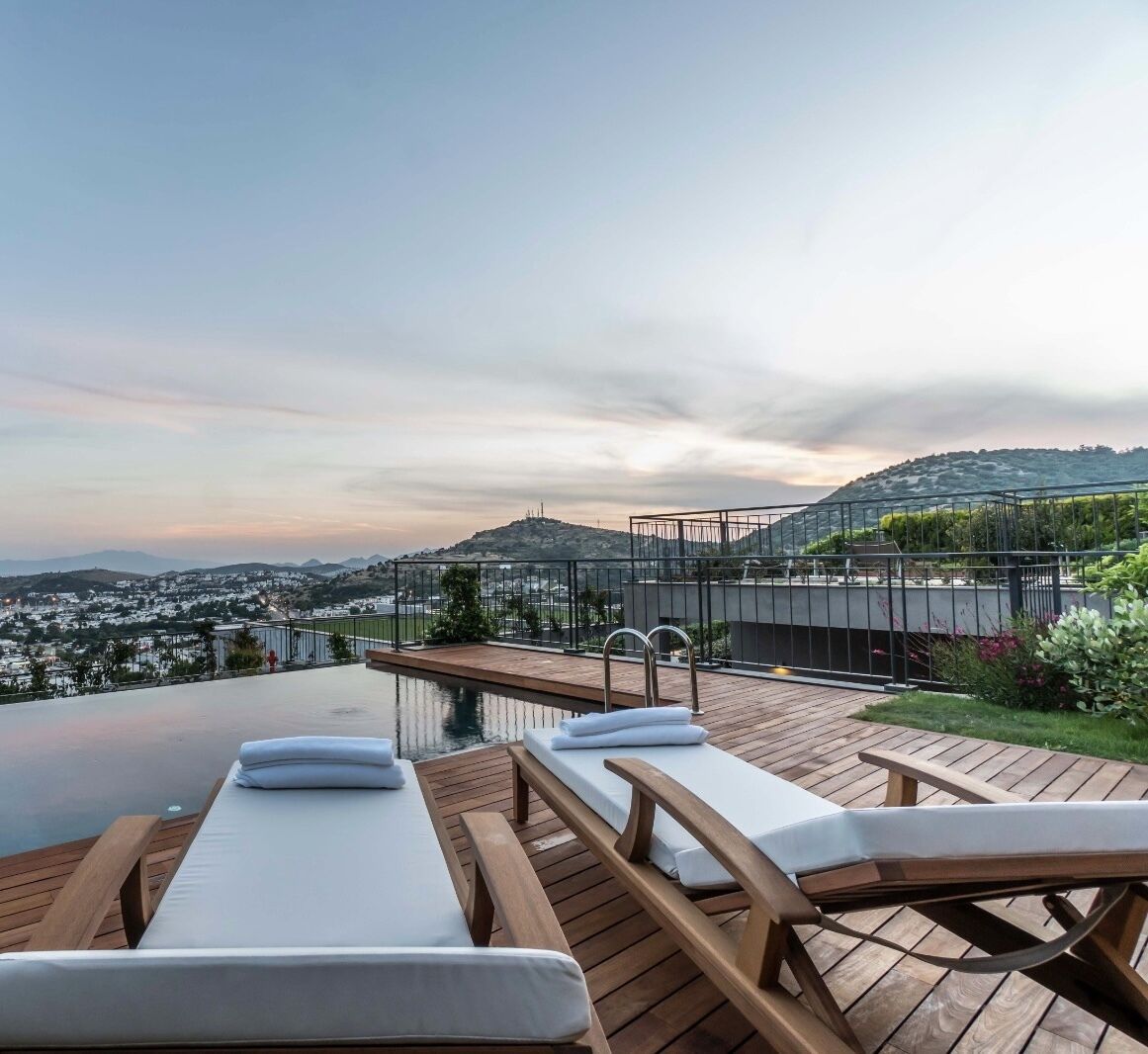 The Elysium Miramar Villas Bodrum The Elysium Miramar Villas Bodrum