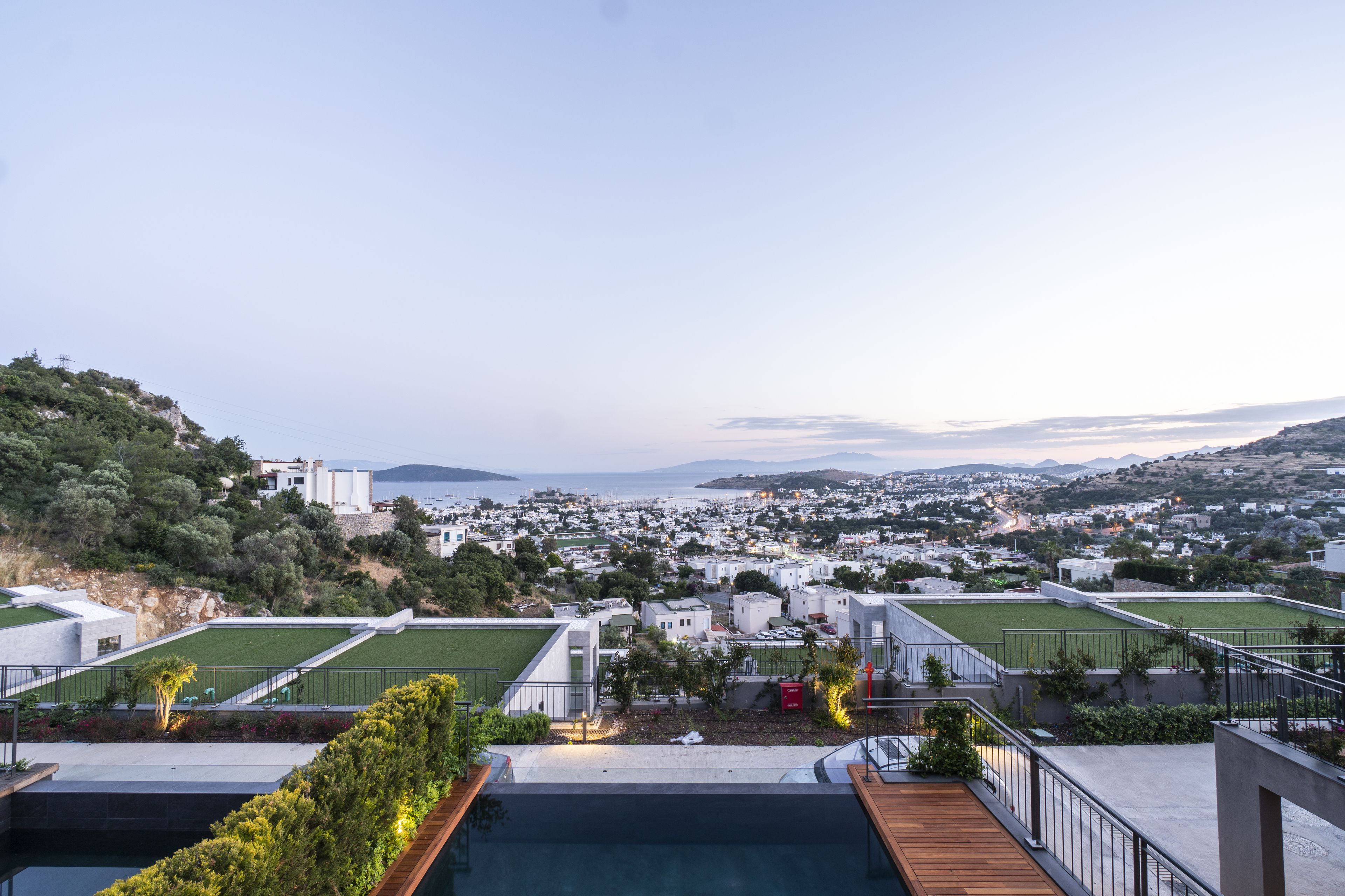 The Elysium Miramar Villas Bodrum The Elysium Miramar Villas Bodrum