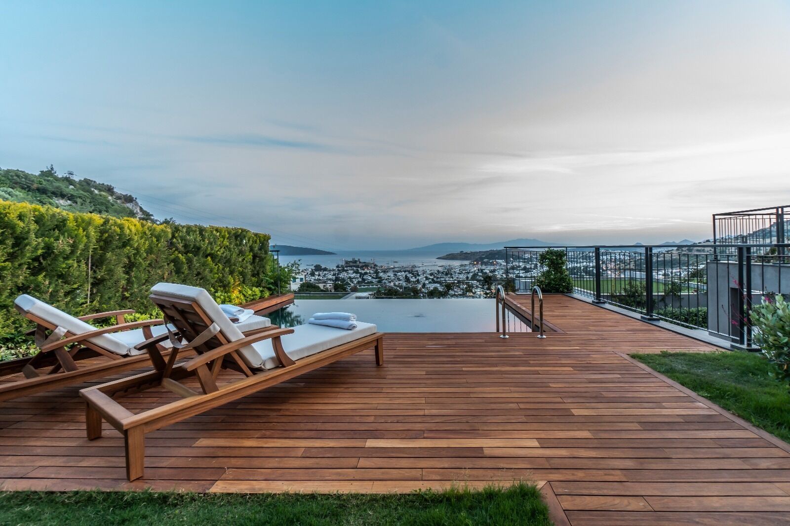 The Elysium Miramar Villas Bodrum The Elysium Miramar Villas Bodrum