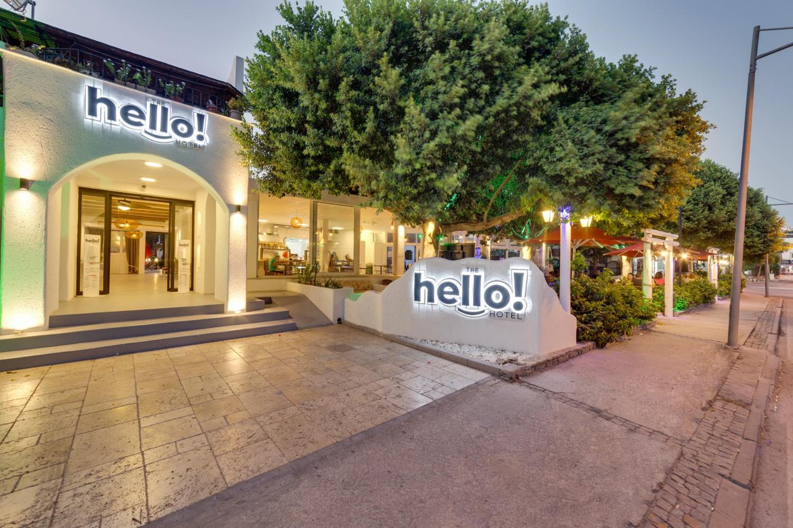 The Hello Hotel The Hello Hotel