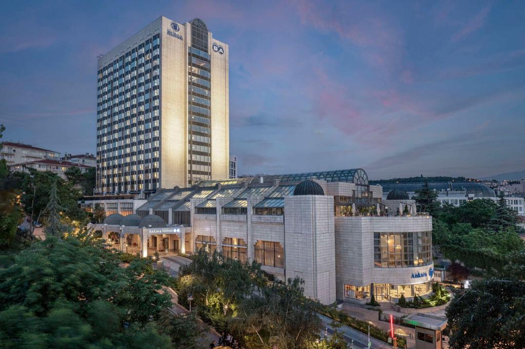Ankara Hilton SA