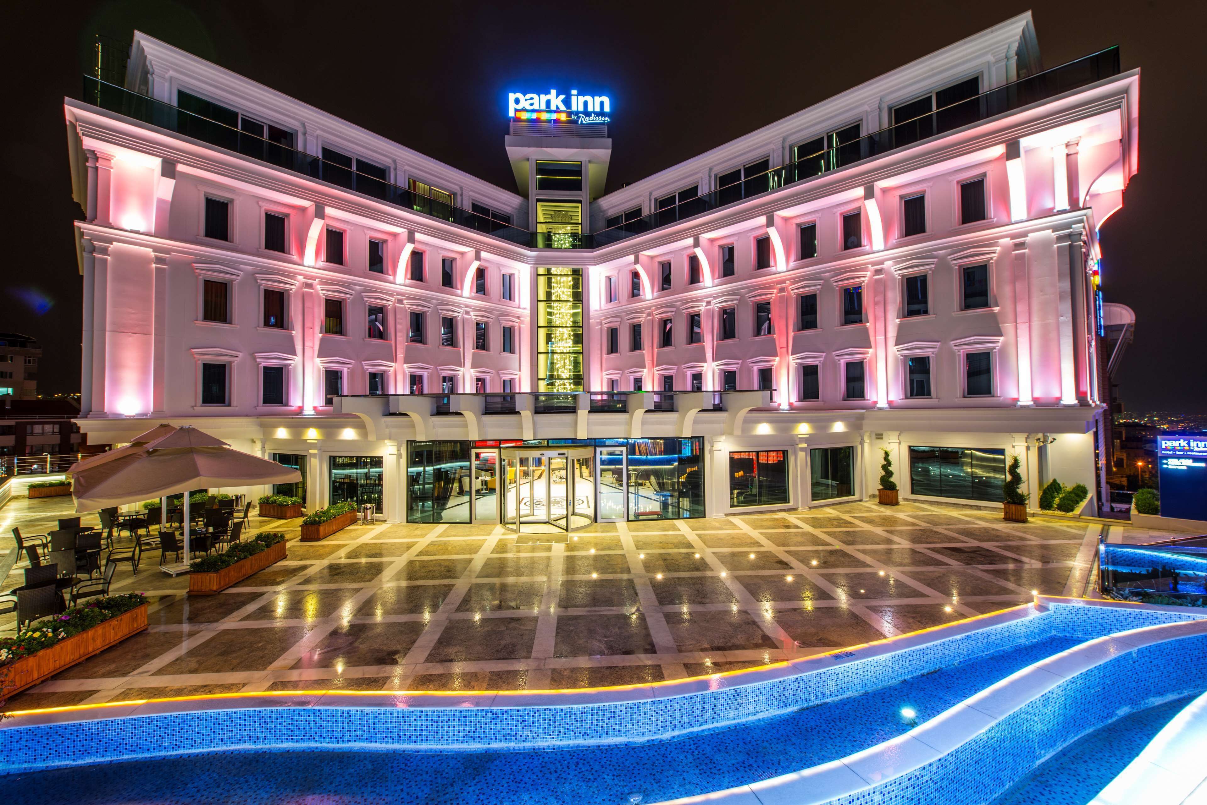 Park Inn by Radisson Ankara Cankaya Park Inn by Radisson Ankara Cankaya