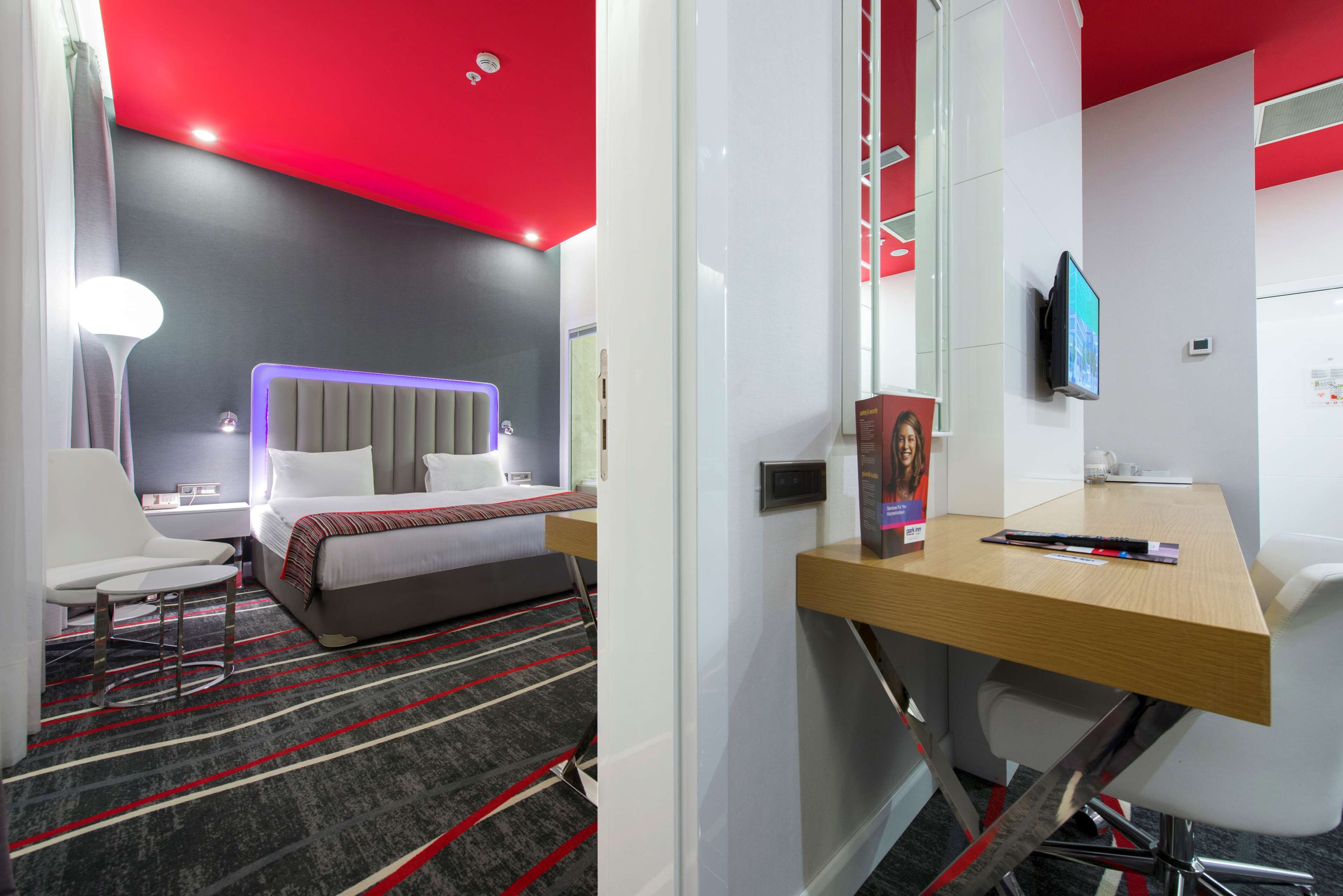 Park Inn by Radisson Ankara Cankaya Park Inn by Radisson Ankara Cankaya