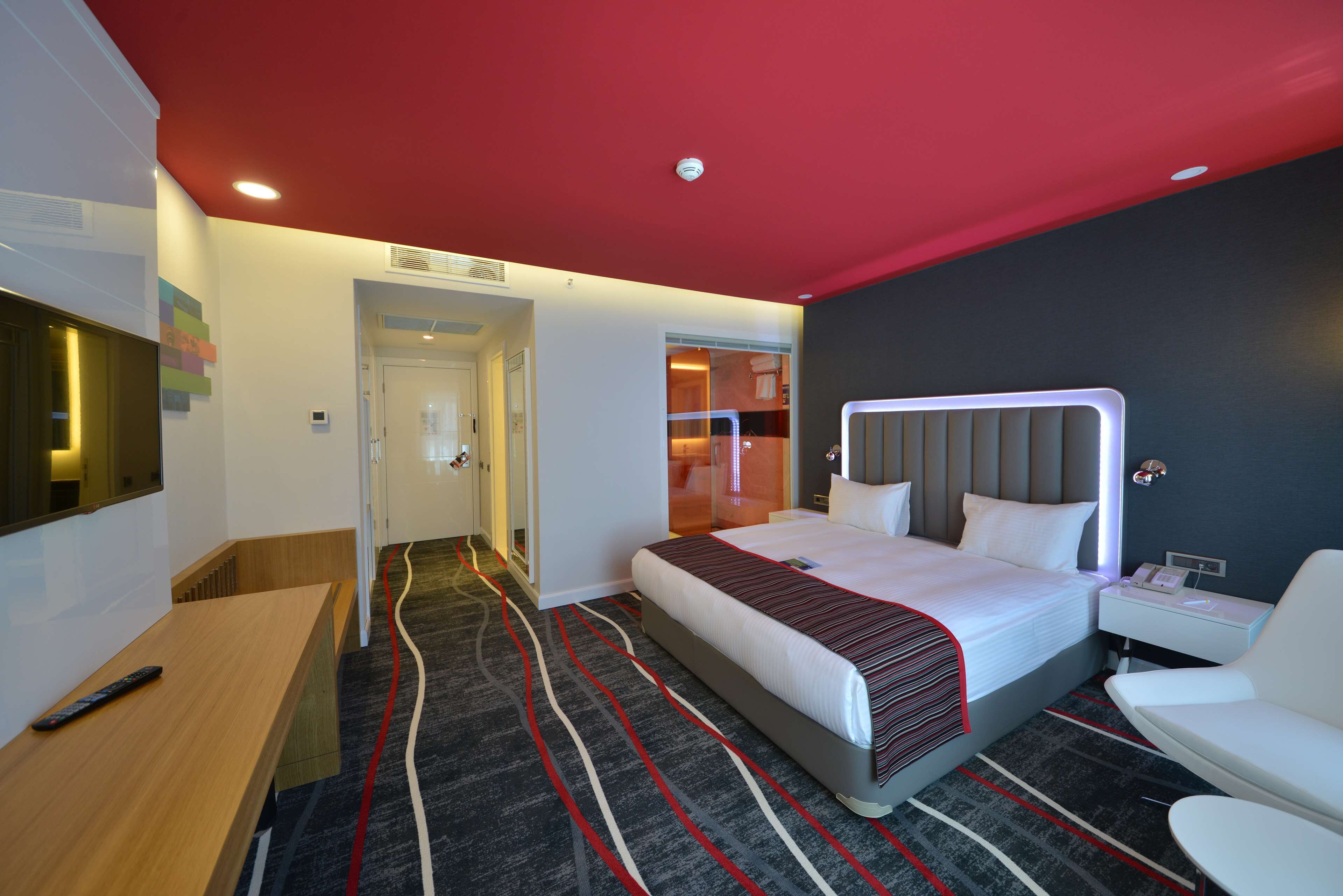 Park Inn by Radisson Ankara Cankaya Park Inn by Radisson Ankara Cankaya