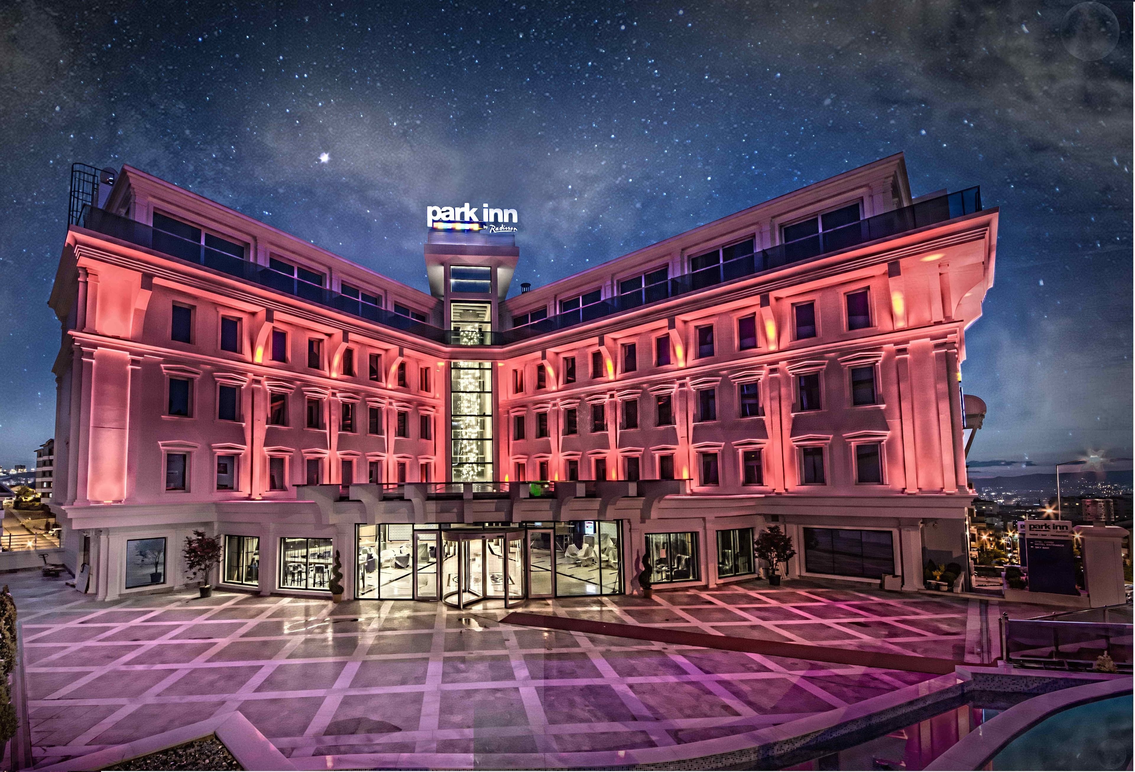 Park Inn by Radisson Ankara Cankaya Park Inn by Radisson Ankara Cankaya
