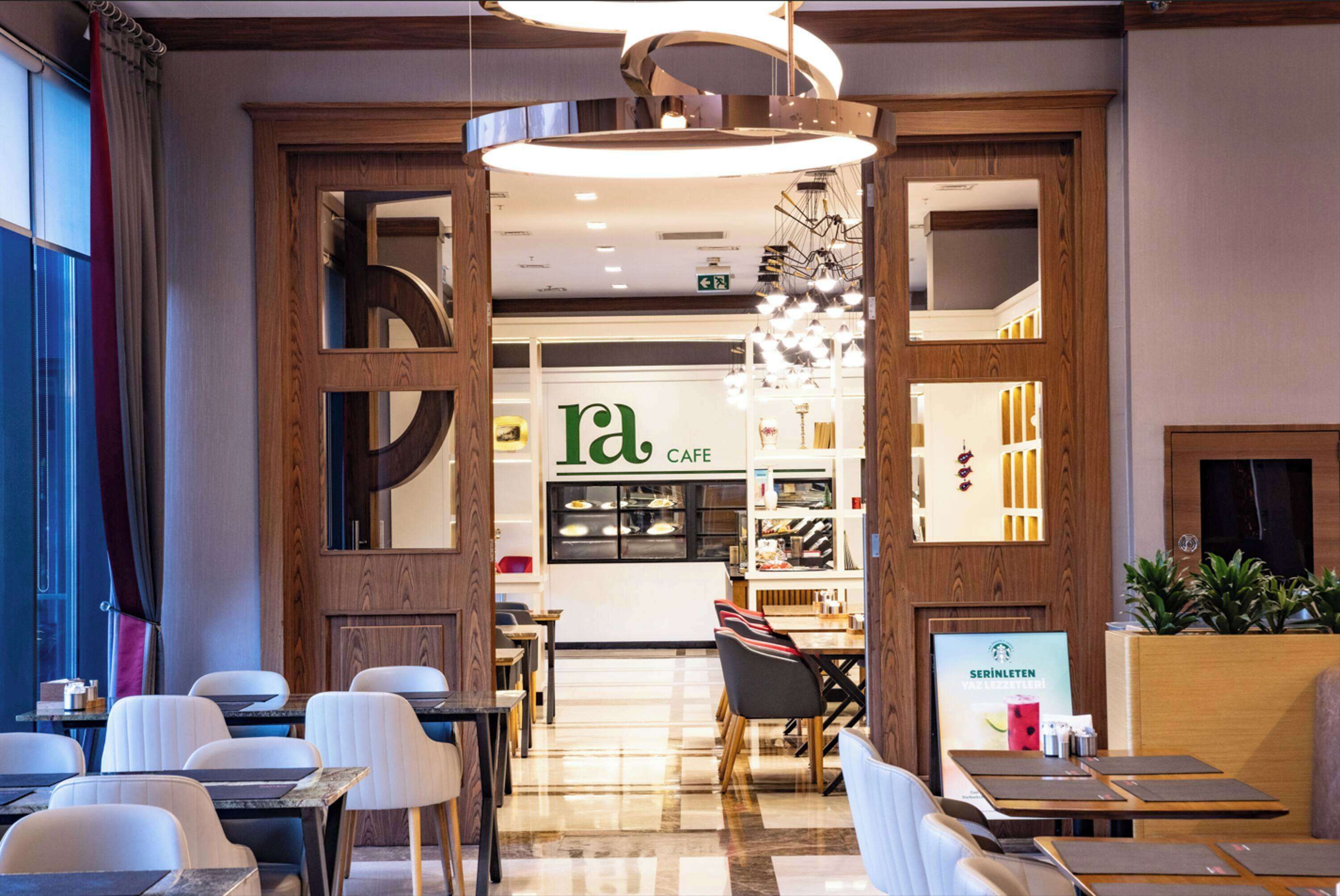 Ramada by Wyndham Istanbul Alibeykoy