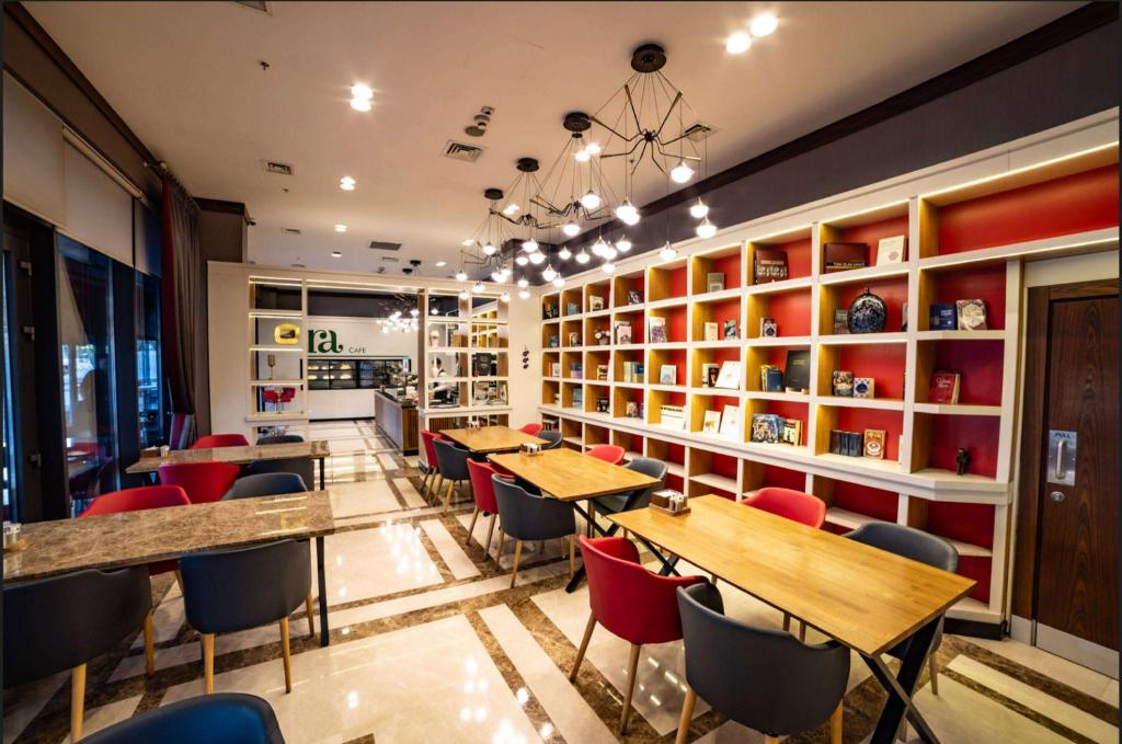 Ramada by Wyndham Istanbul Alibeykoy