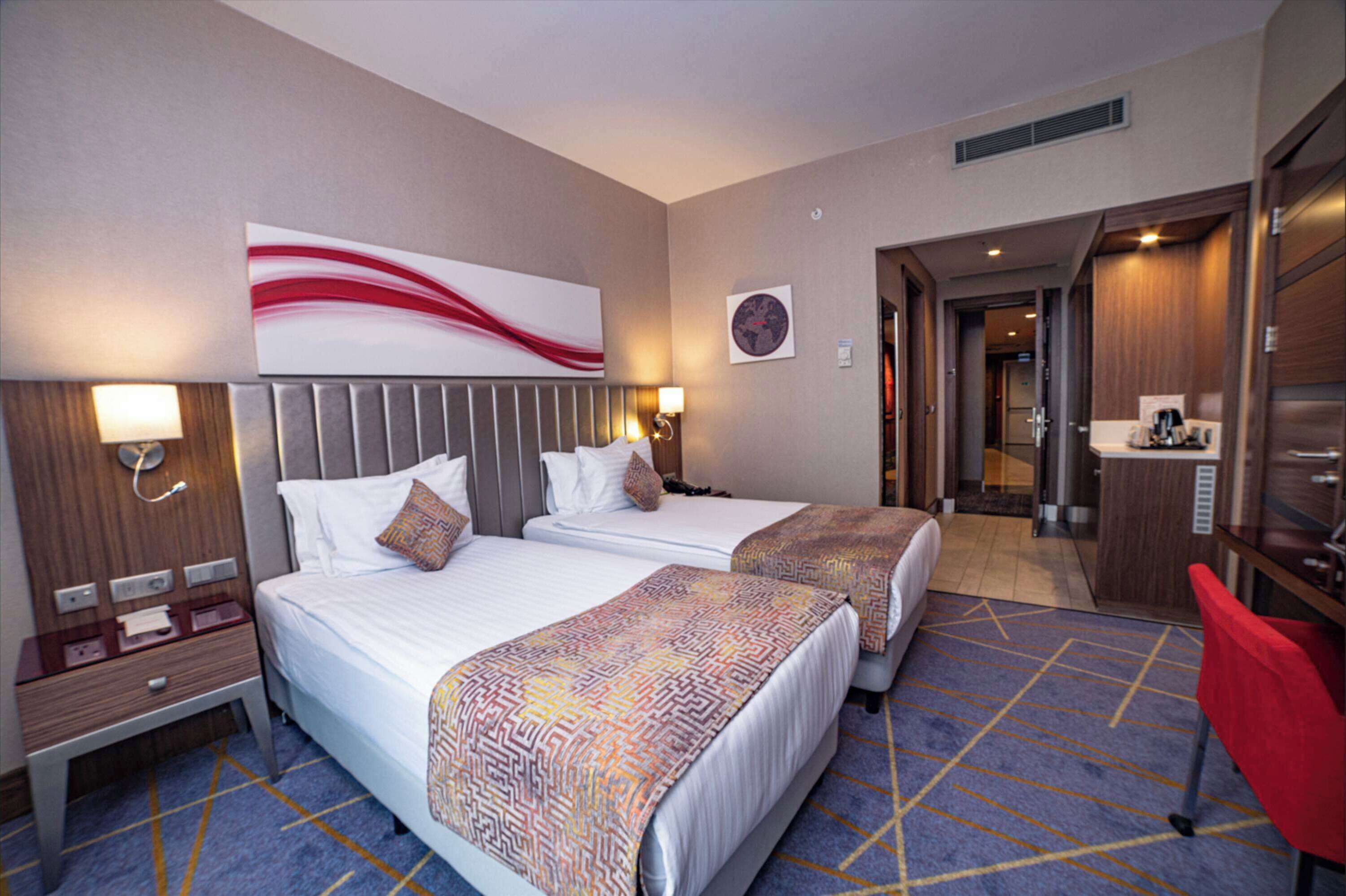 Ramada by Wyndham Istanbul Alibeykoy