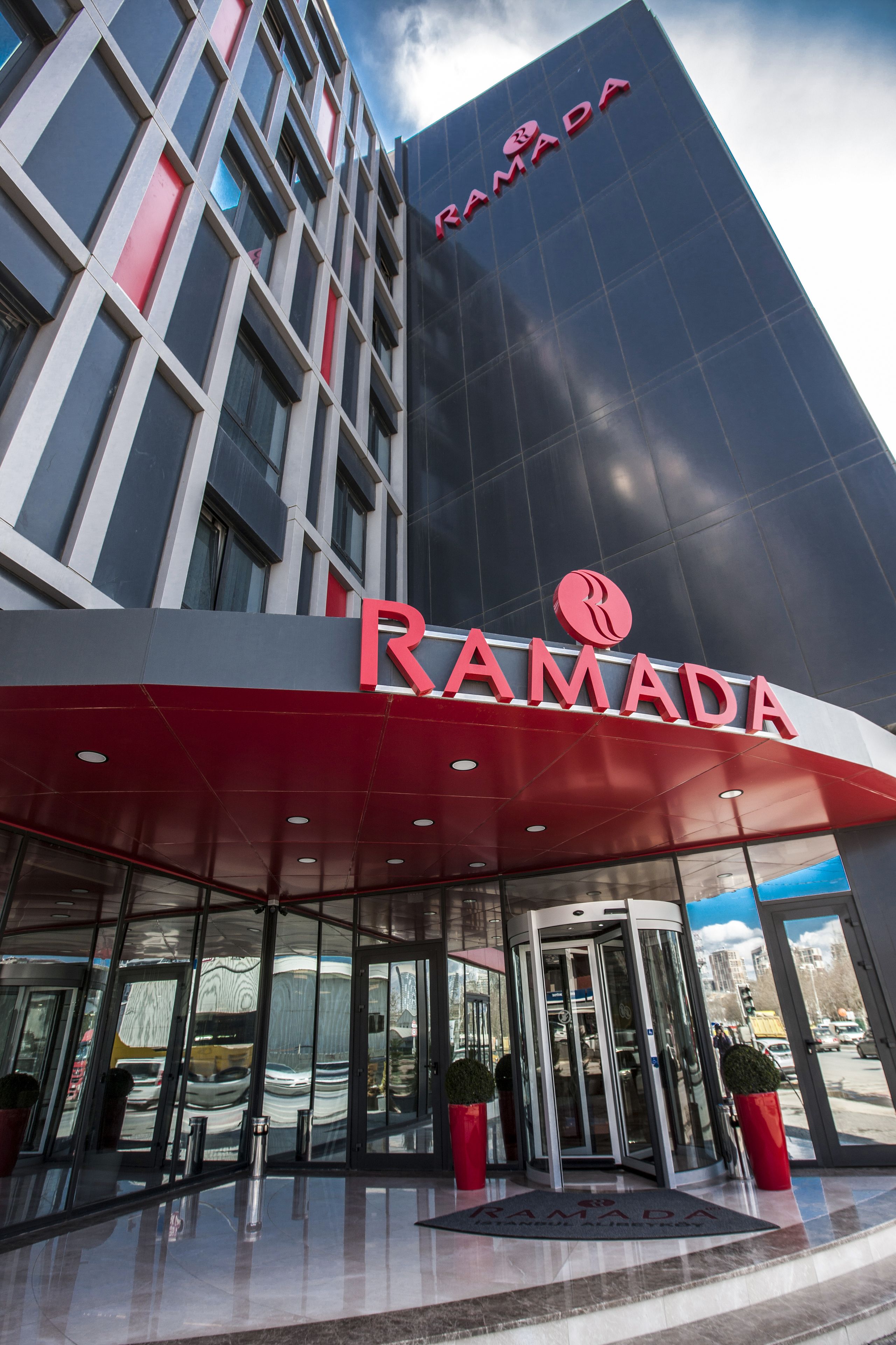 Ramada by Wyndham Istanbul Alibeykoy