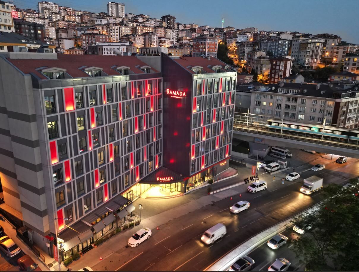 Ramada by Wyndham Istanbul Alibeykoy