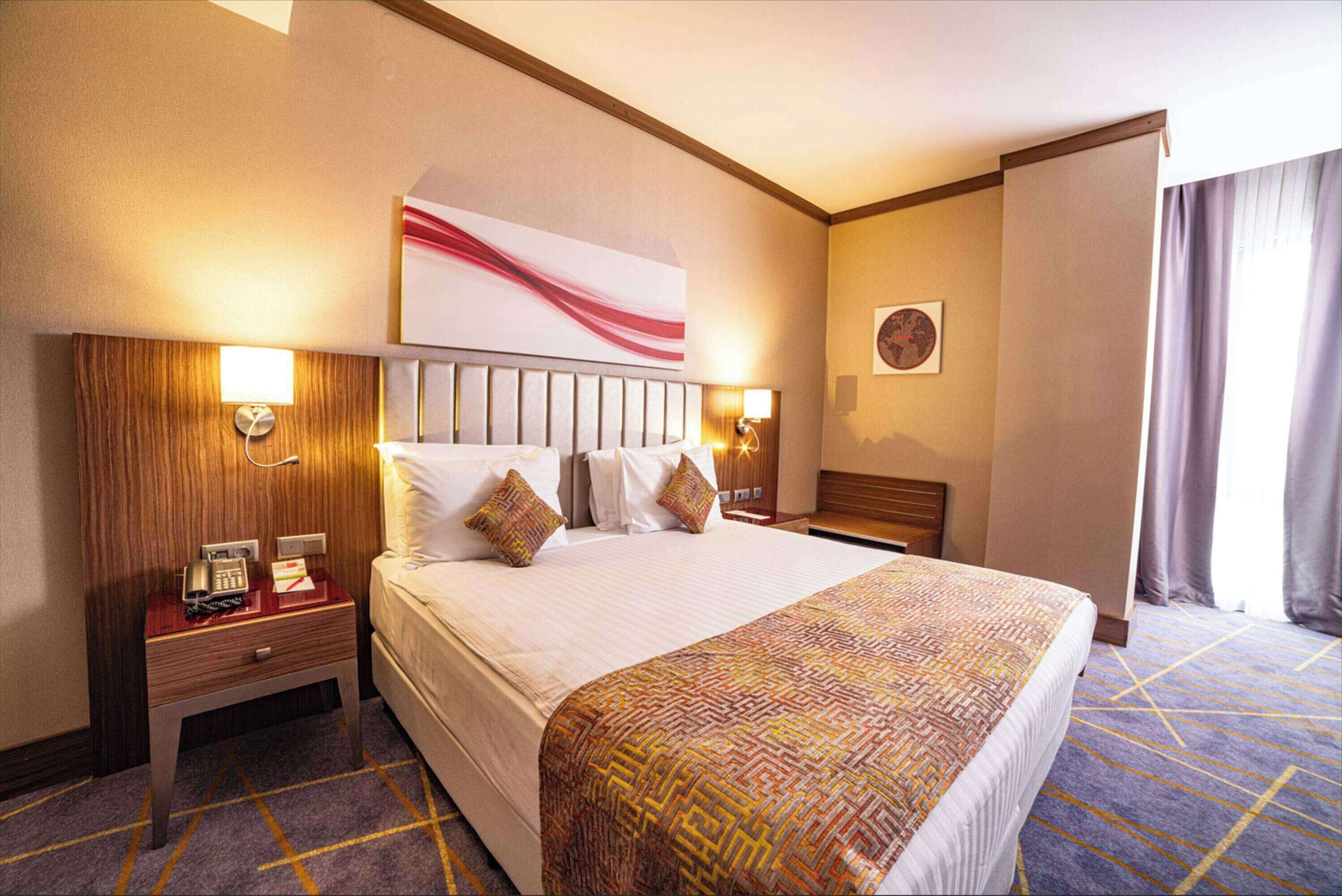 Ramada by Wyndham Istanbul Alibeykoy