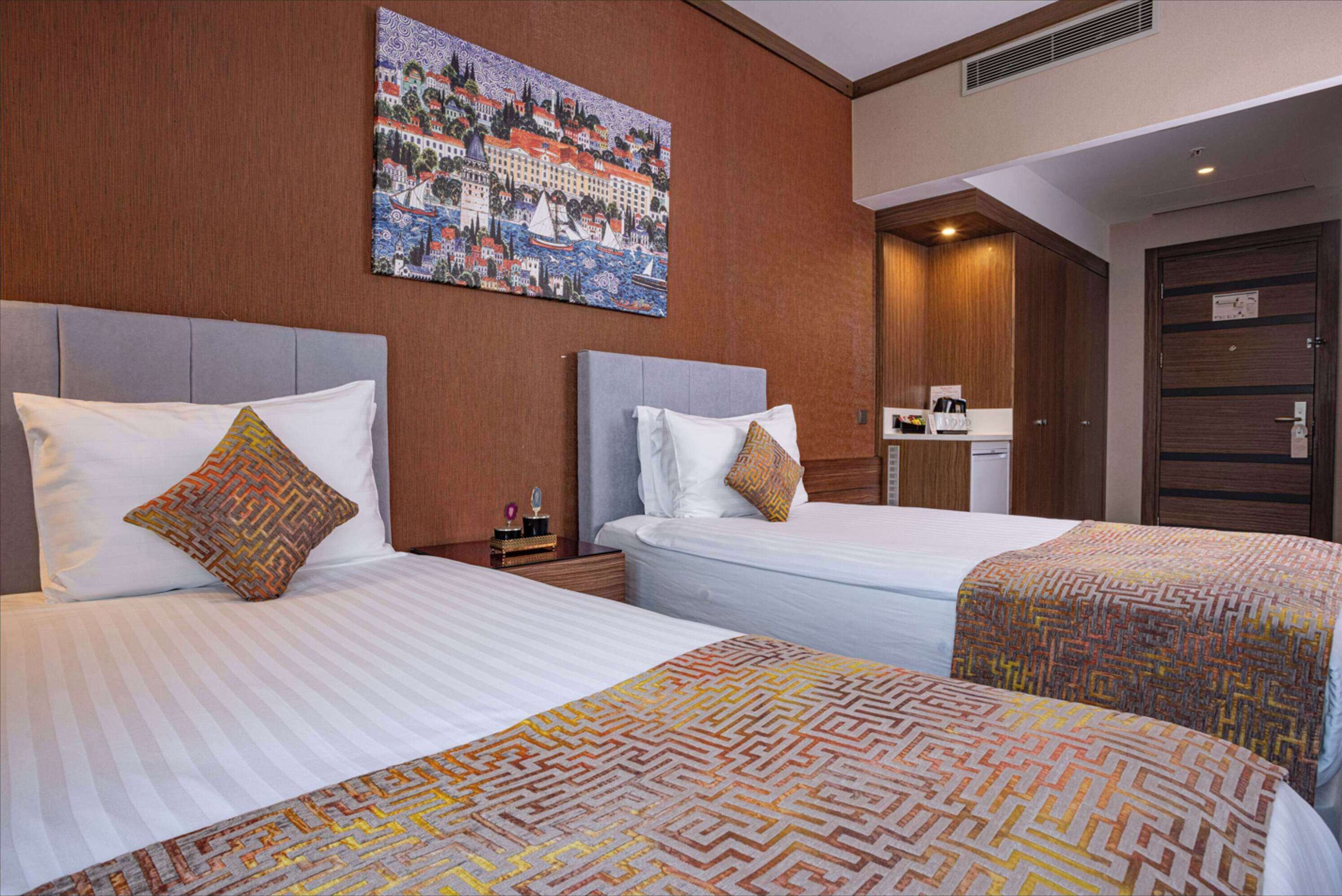 Ramada by Wyndham Istanbul Alibeykoy