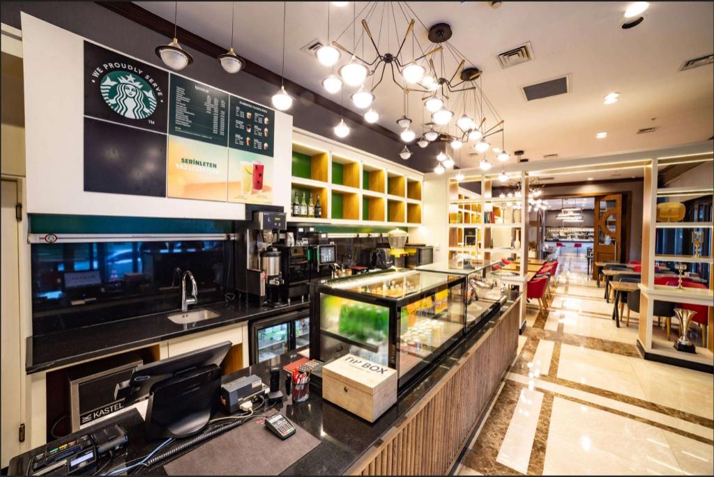 Ramada by Wyndham Istanbul Alibeykoy