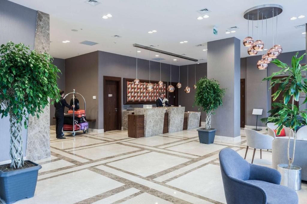 Ramada by Wyndham Istanbul Alibeykoy