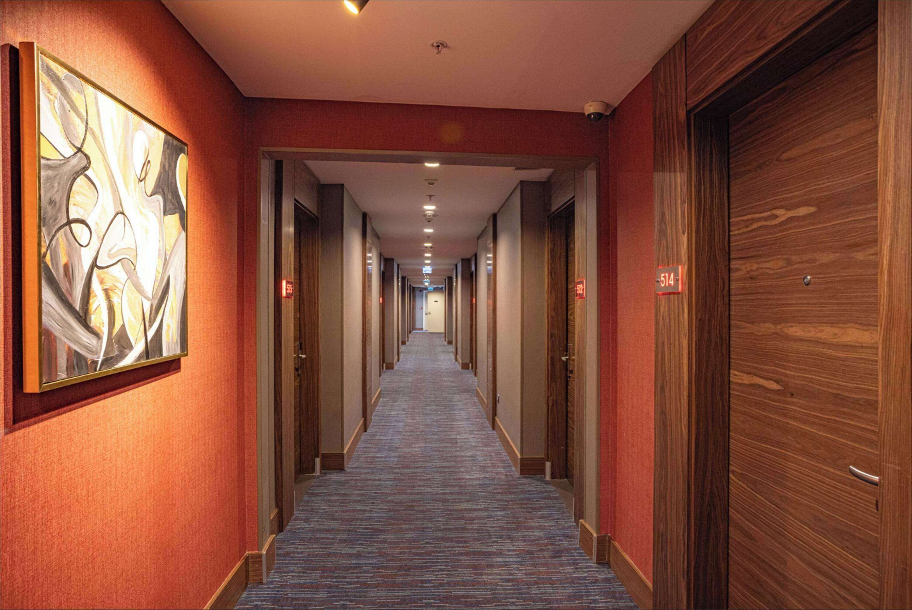Ramada by Wyndham Istanbul Alibeykoy
