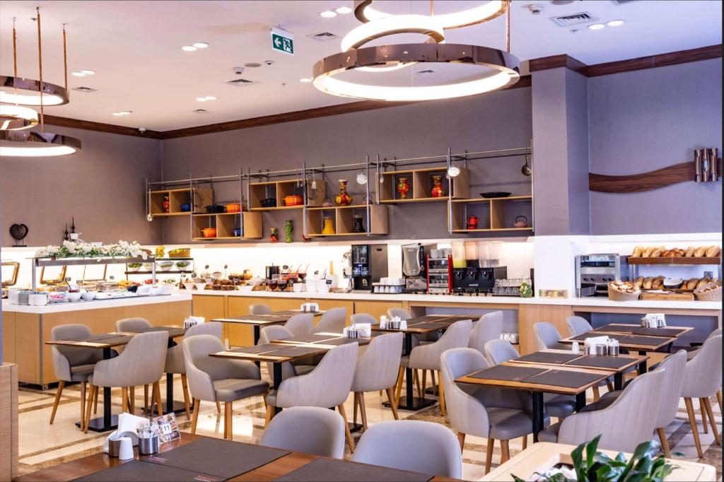 Ramada by Wyndham Istanbul Alibeykoy