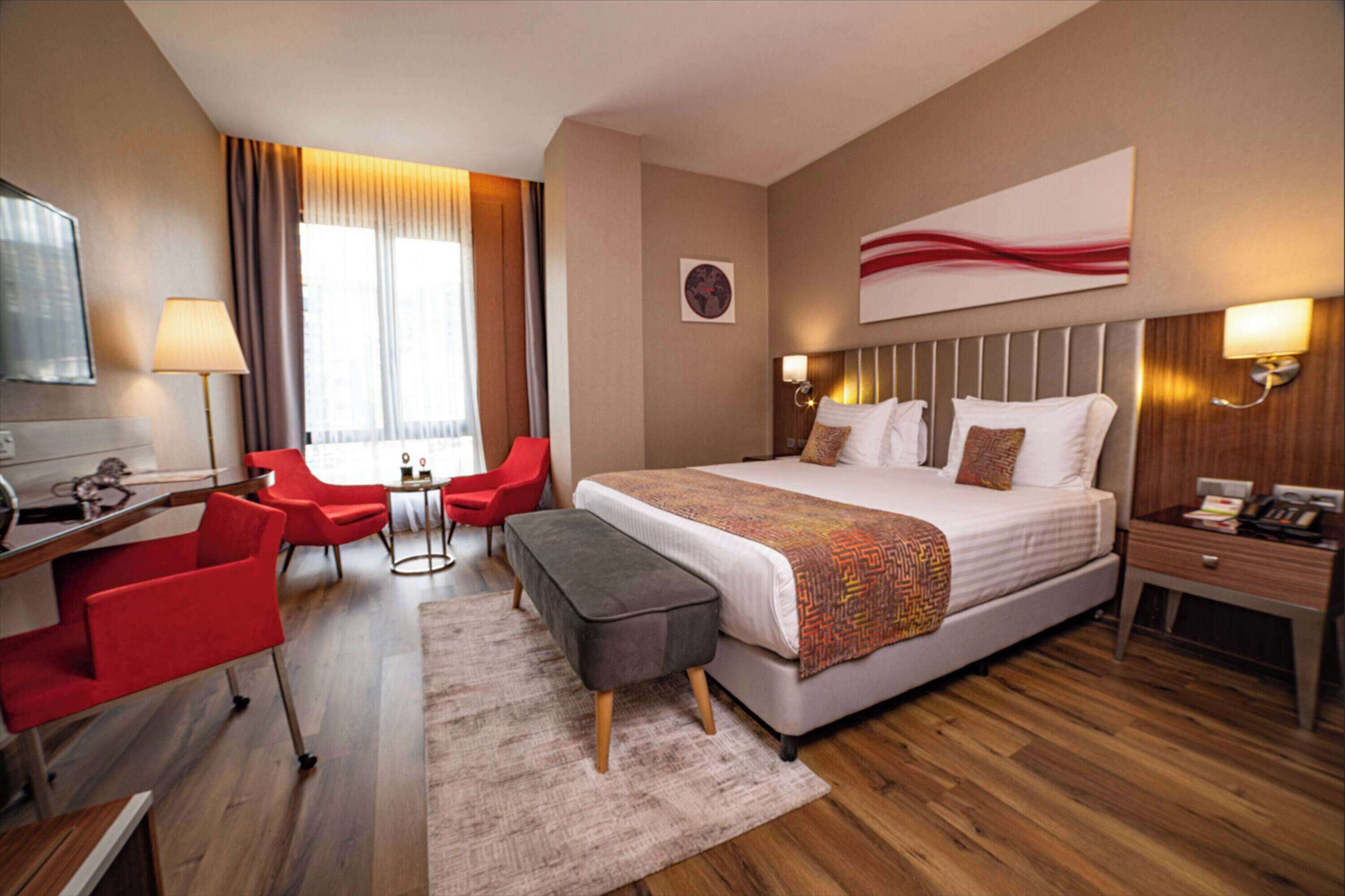 Ramada by Wyndham Istanbul Alibeykoy