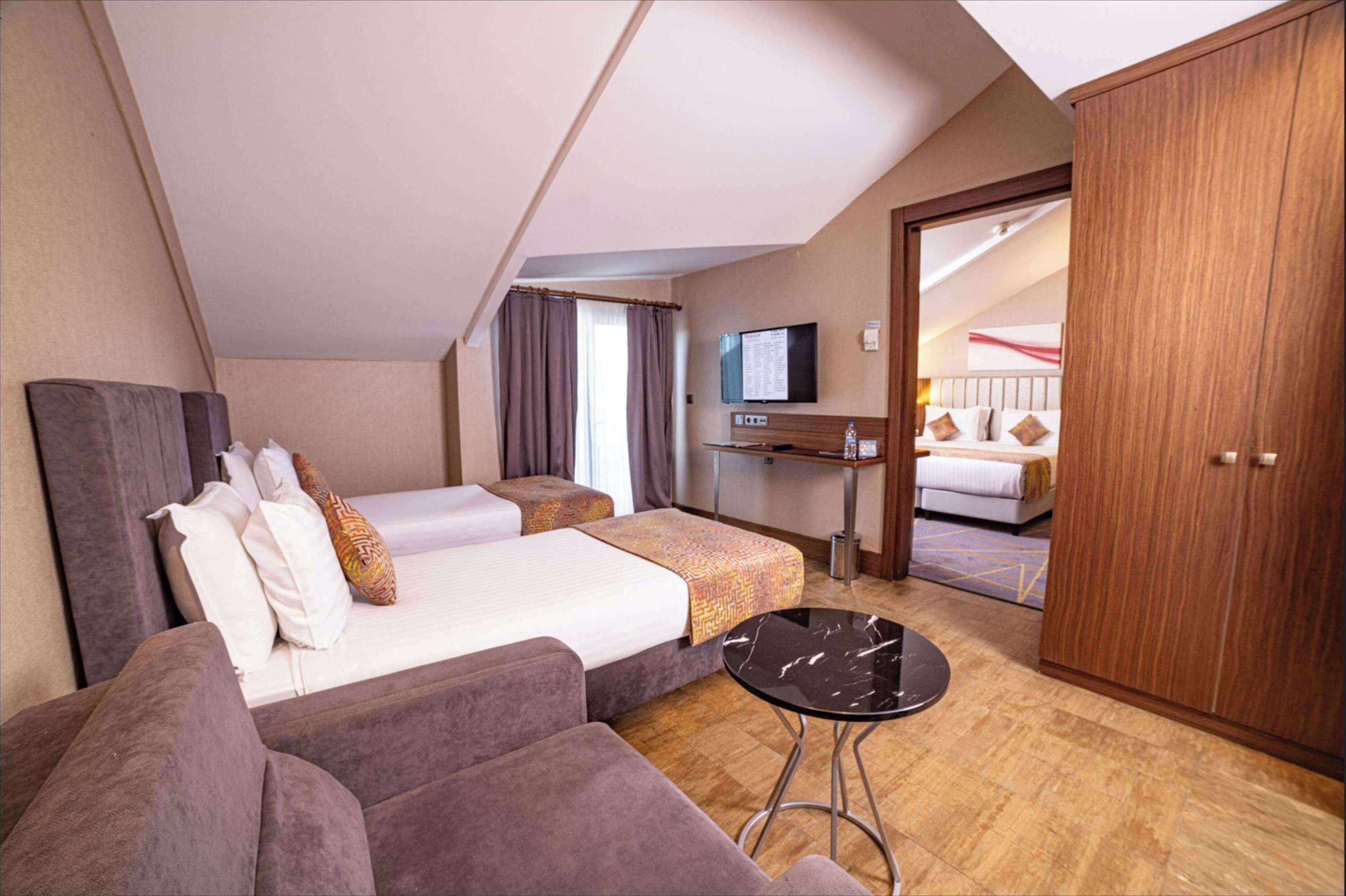 Ramada by Wyndham Istanbul Alibeykoy