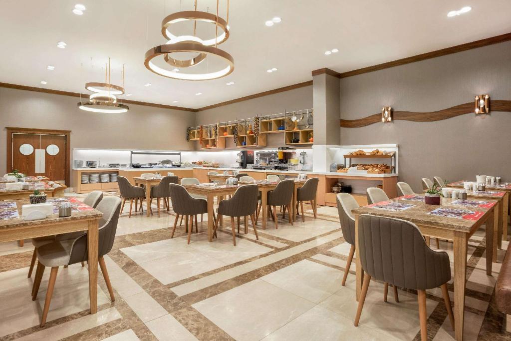 Ramada by Wyndham Istanbul Alibeykoy