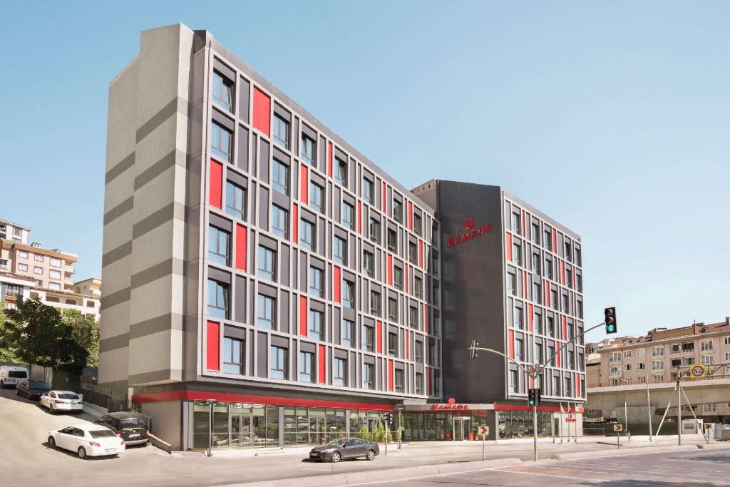 Ramada by Wyndham Istanbul Alibeykoy