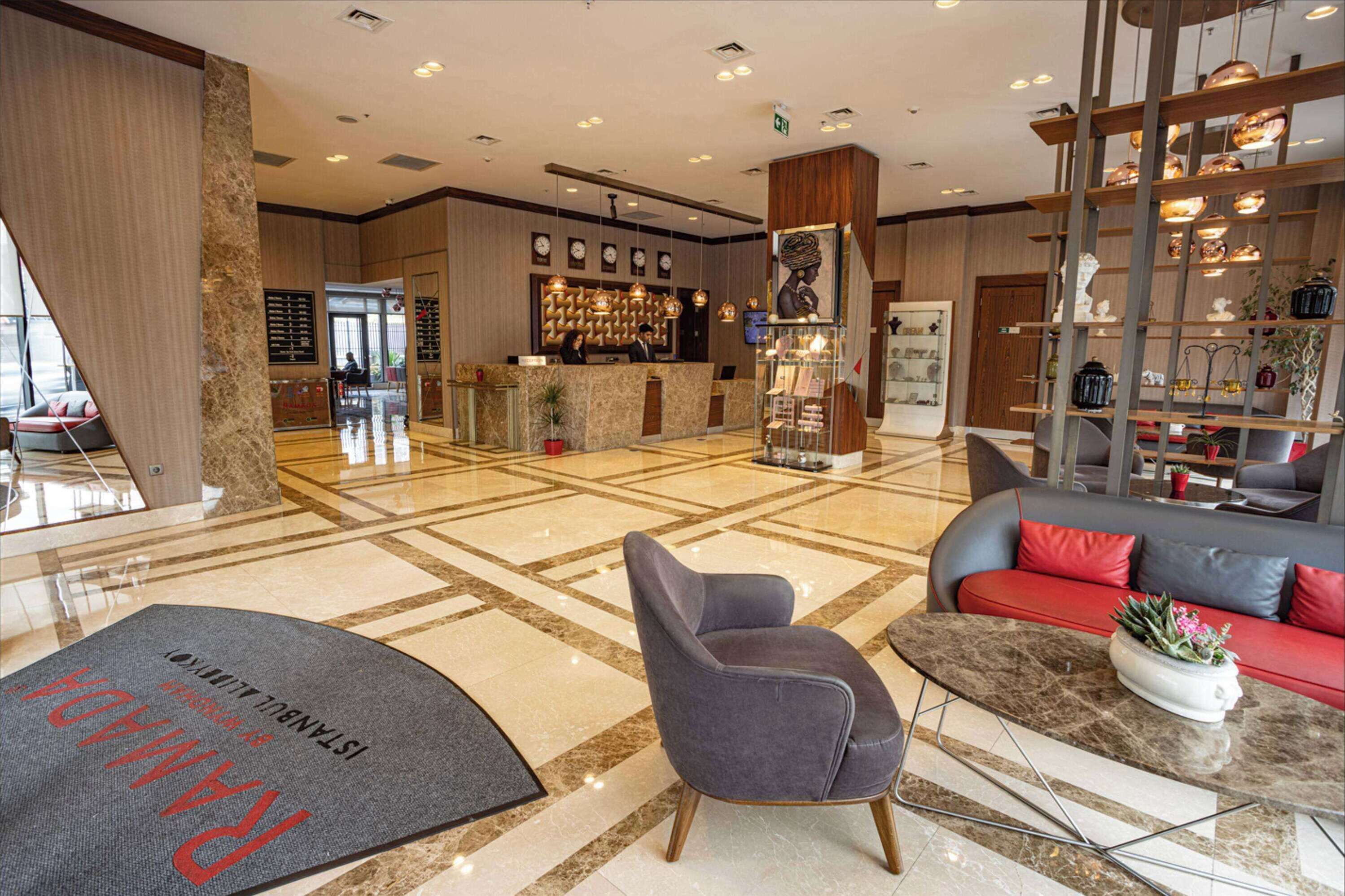 Ramada by Wyndham Istanbul Alibeykoy